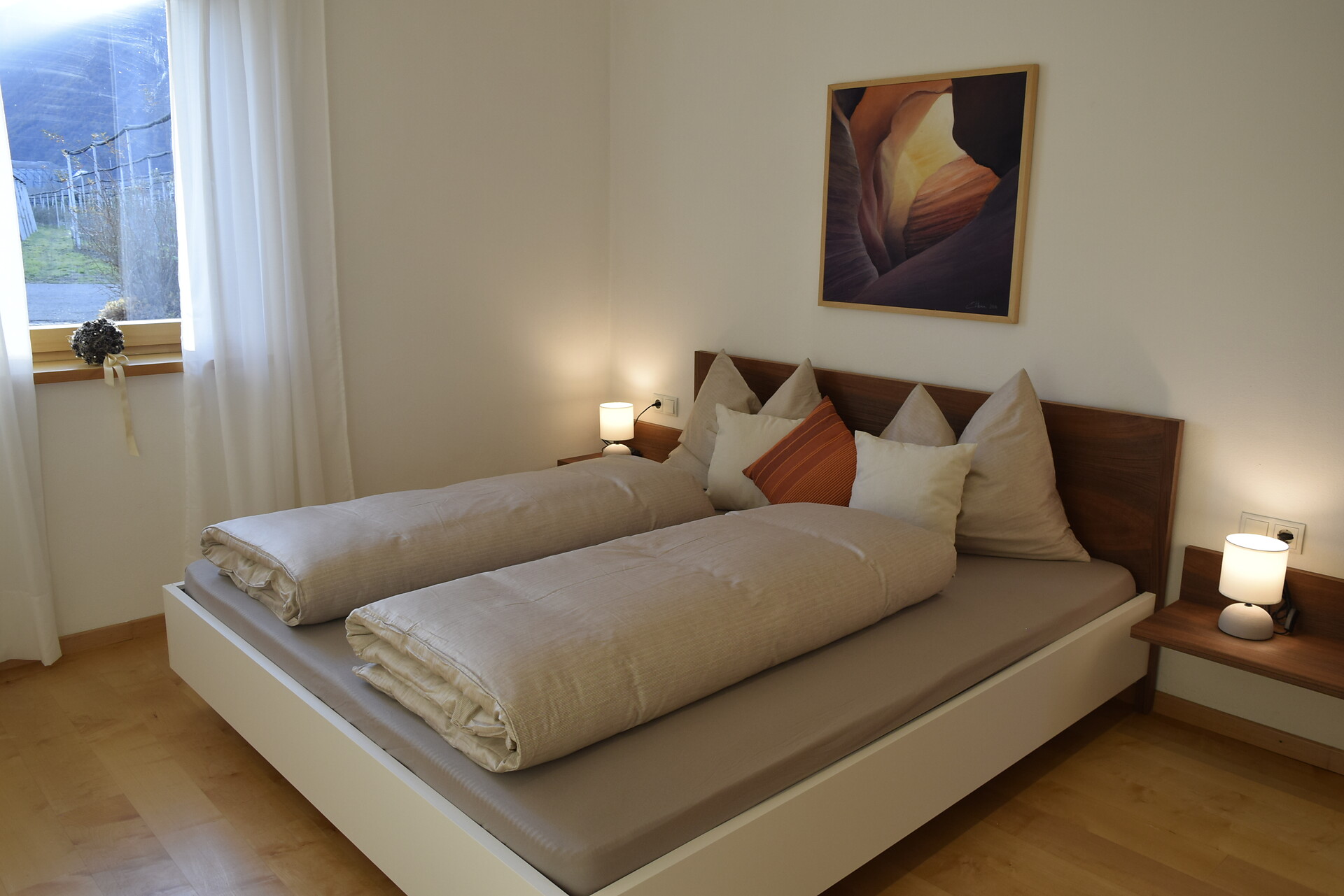 Schlafzimmer