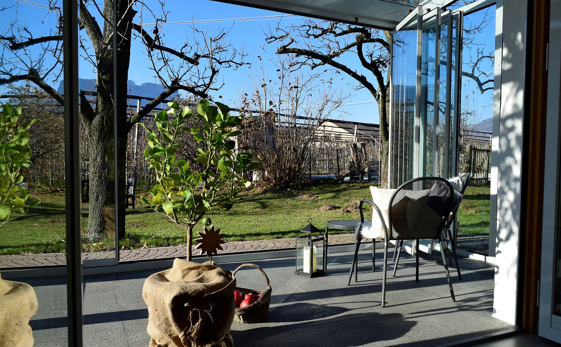 Wintergarten I