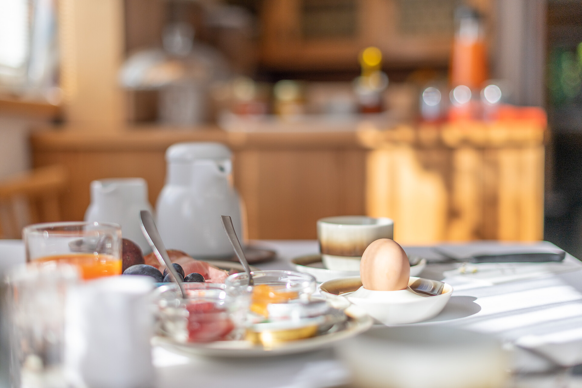 Hotel Caroline Room B&B Breakfast