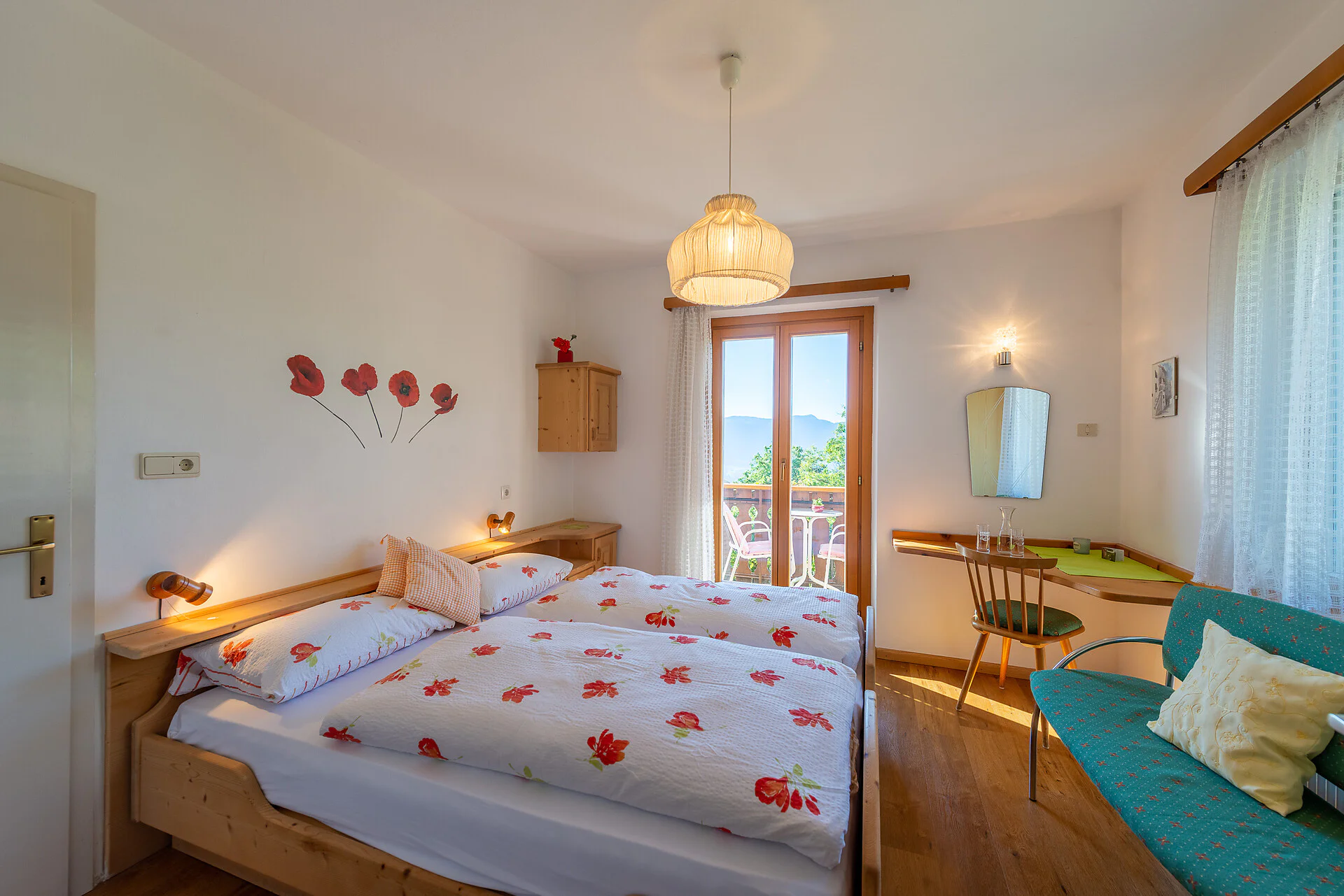 Albergo/Ristorante Caroline Cortaccia sulla Strada del Vino 7 suedtirol.info