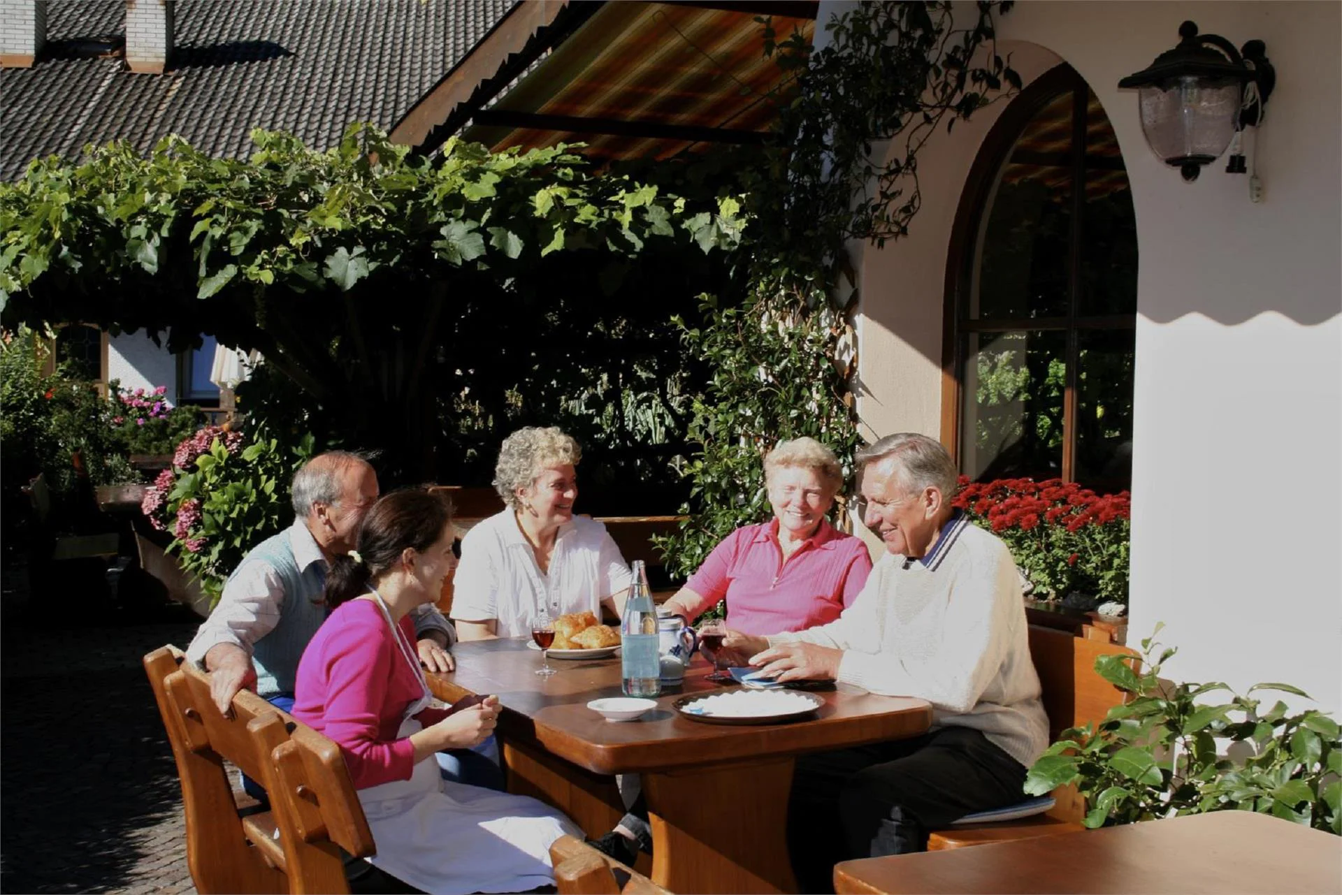 Gasthaus Unterweg Jenesien/San Genesio Atesino 6 suedtirol.info