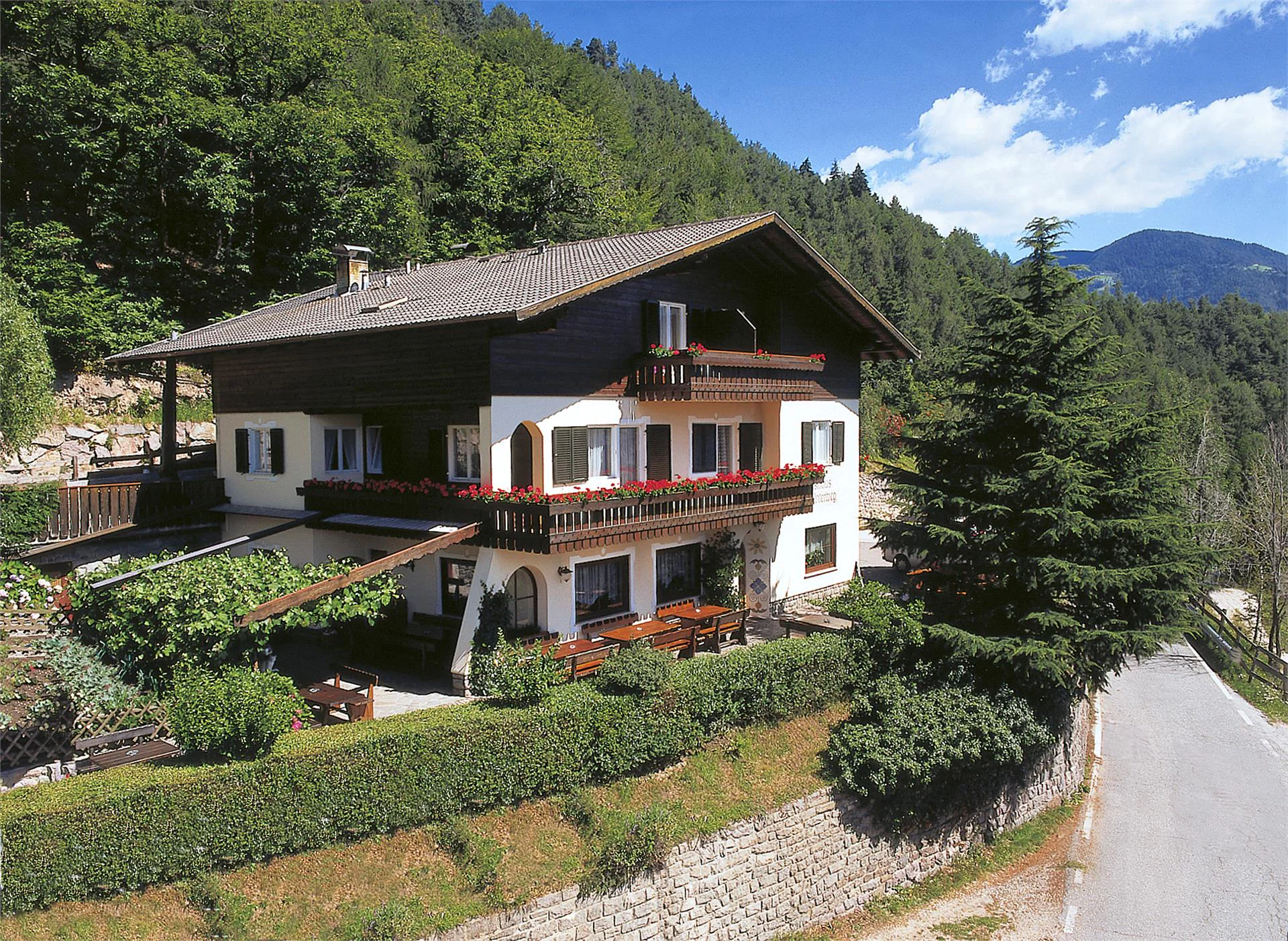 Gasthaus Unterweg Jenesien/San Genesio Atesino 2 suedtirol.info