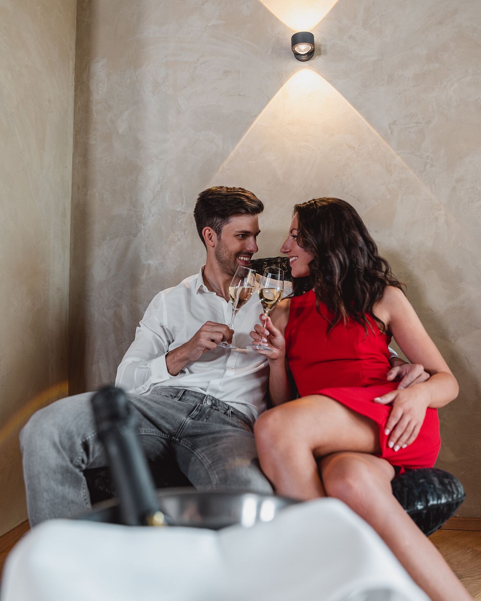 Genusshotel Das Badl Caldaro sulla Strada del Vino 4 suedtirol.info