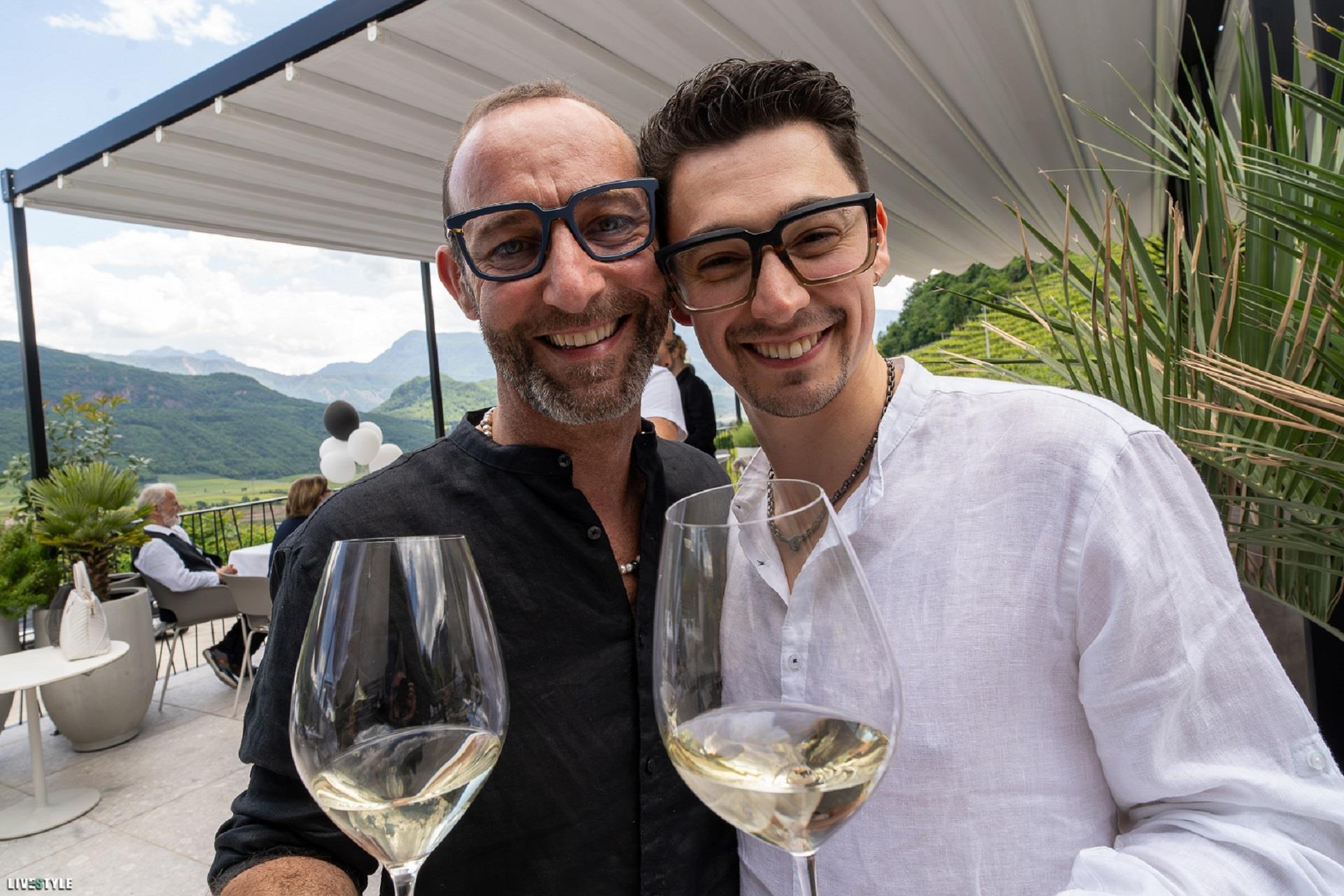 Genusshotel Das Badl Caldaro sulla Strada del Vino 17 suedtirol.info