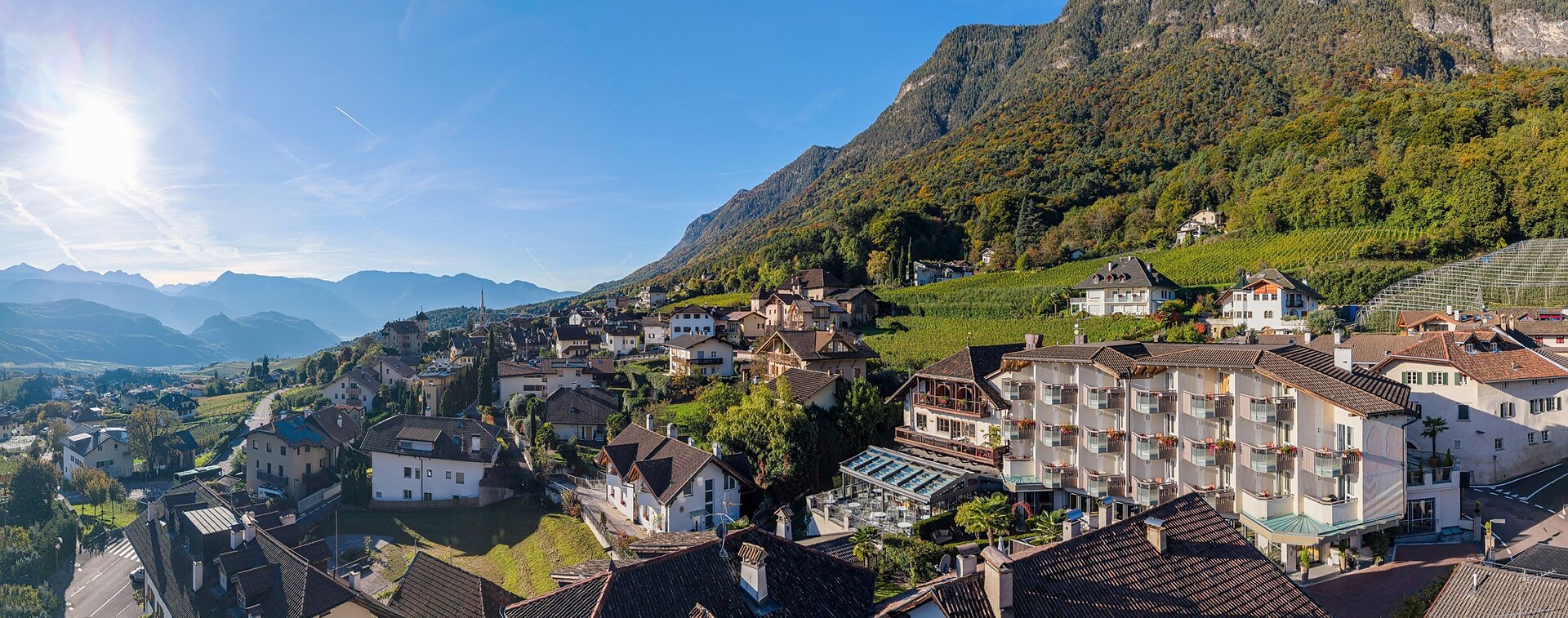 Das Badl - Strada del Vino - #1 - suedtirol.info