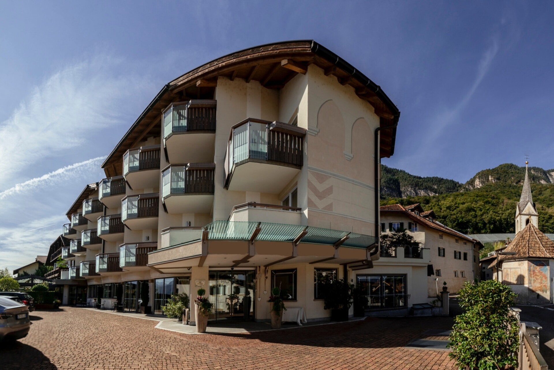 Das Badl Smart Retreat B&B
