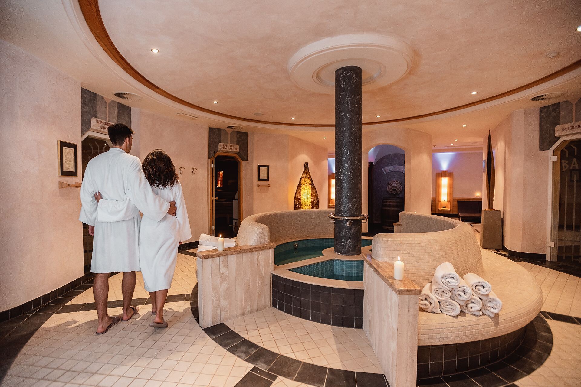 Genuss Hotel DAS BADL