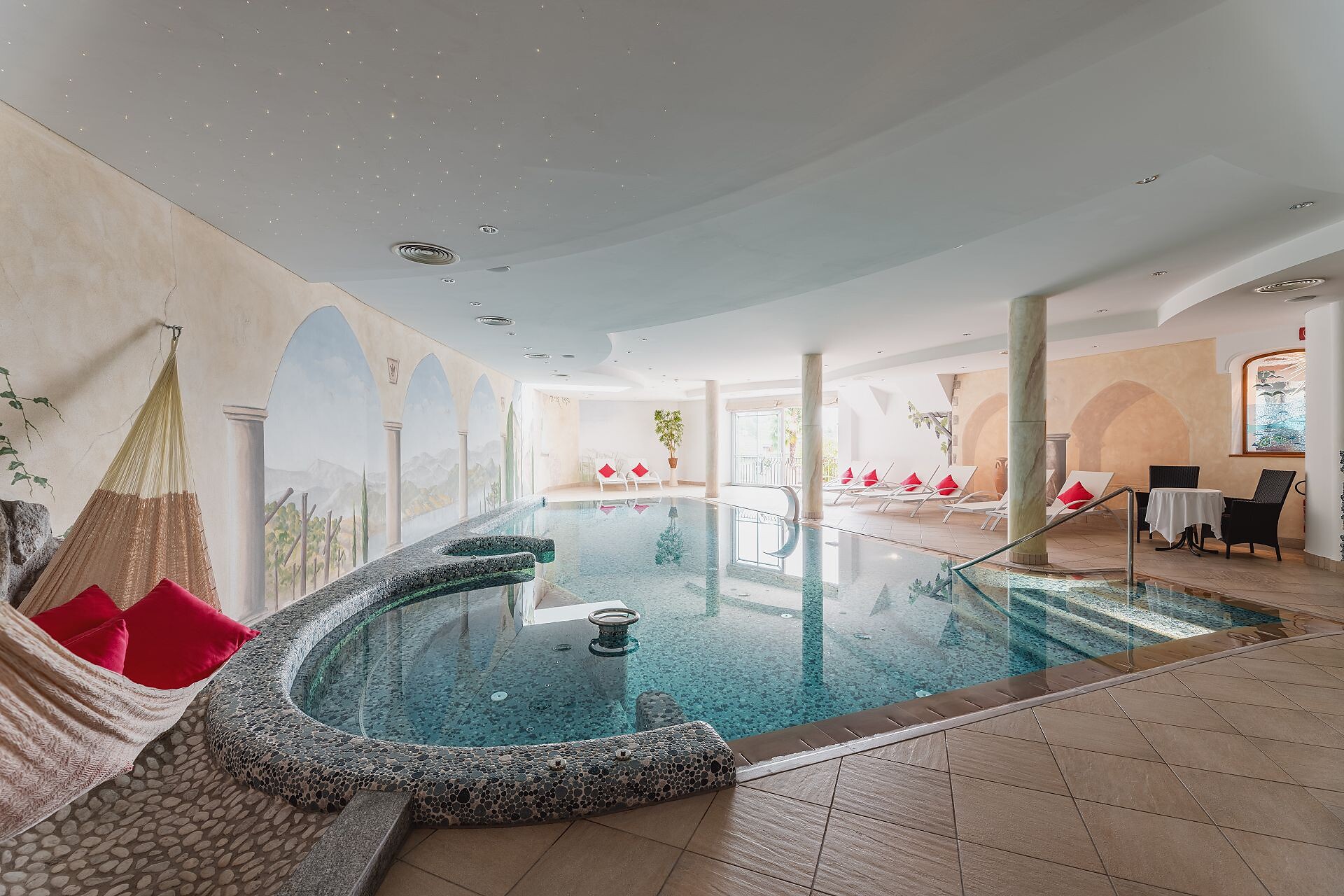 Genuss Hotel DAS BADL