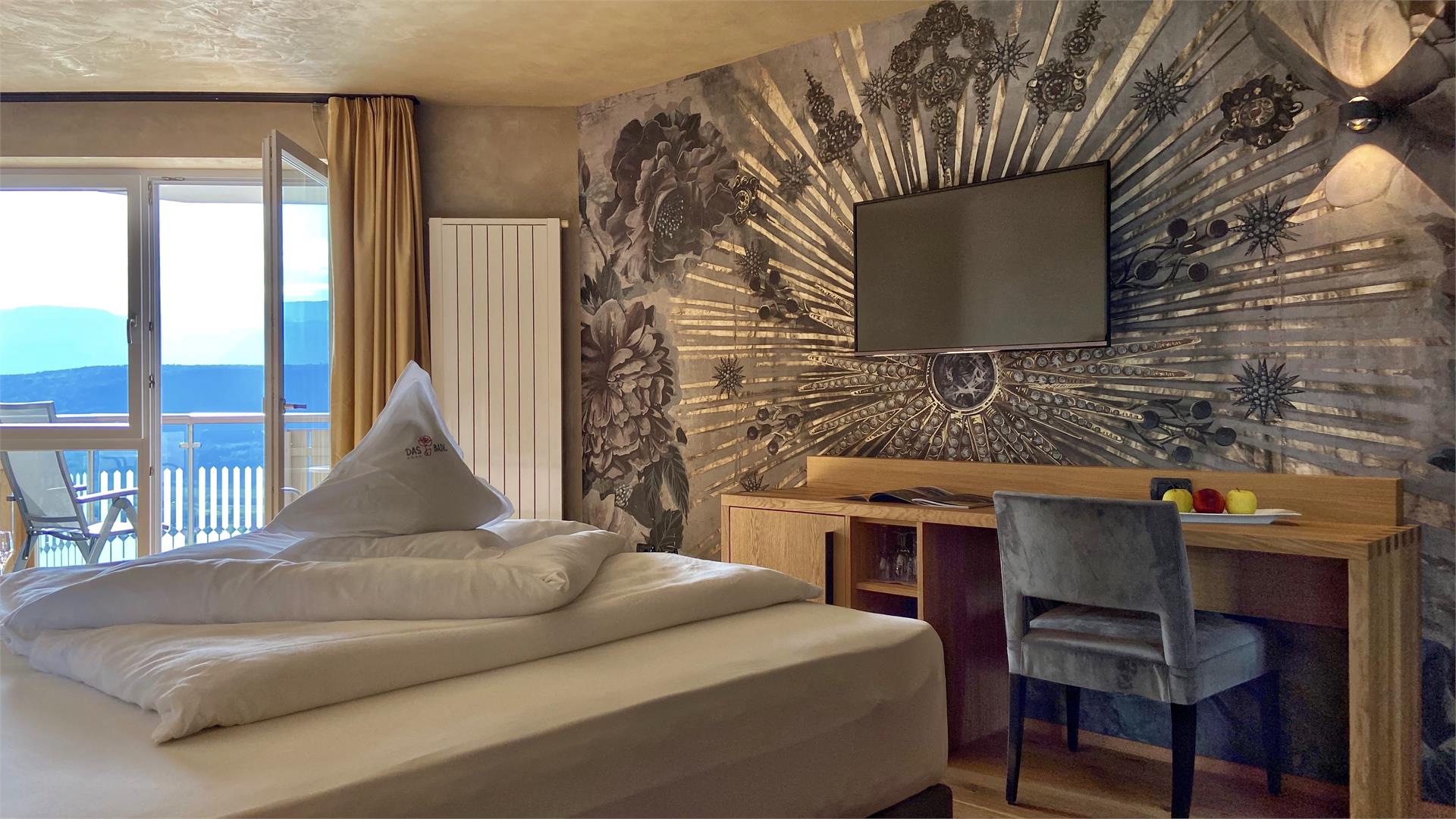 Genusshotel Das Badl Caldaro sulla Strada del Vino 15 suedtirol.info