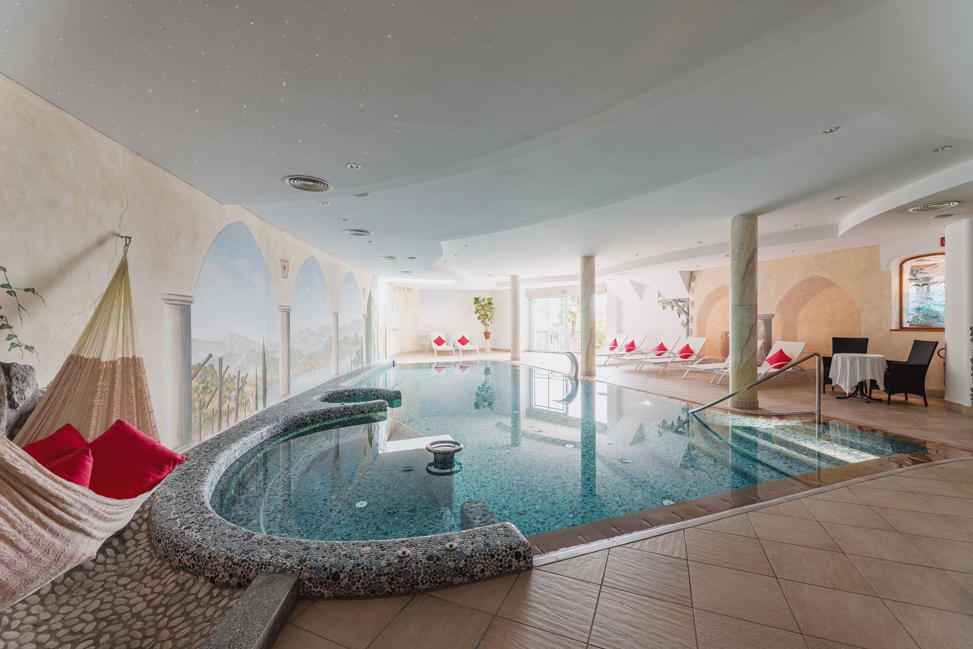Genusshotel Das Badl Caldaro sulla Strada del Vino 7 suedtirol.info