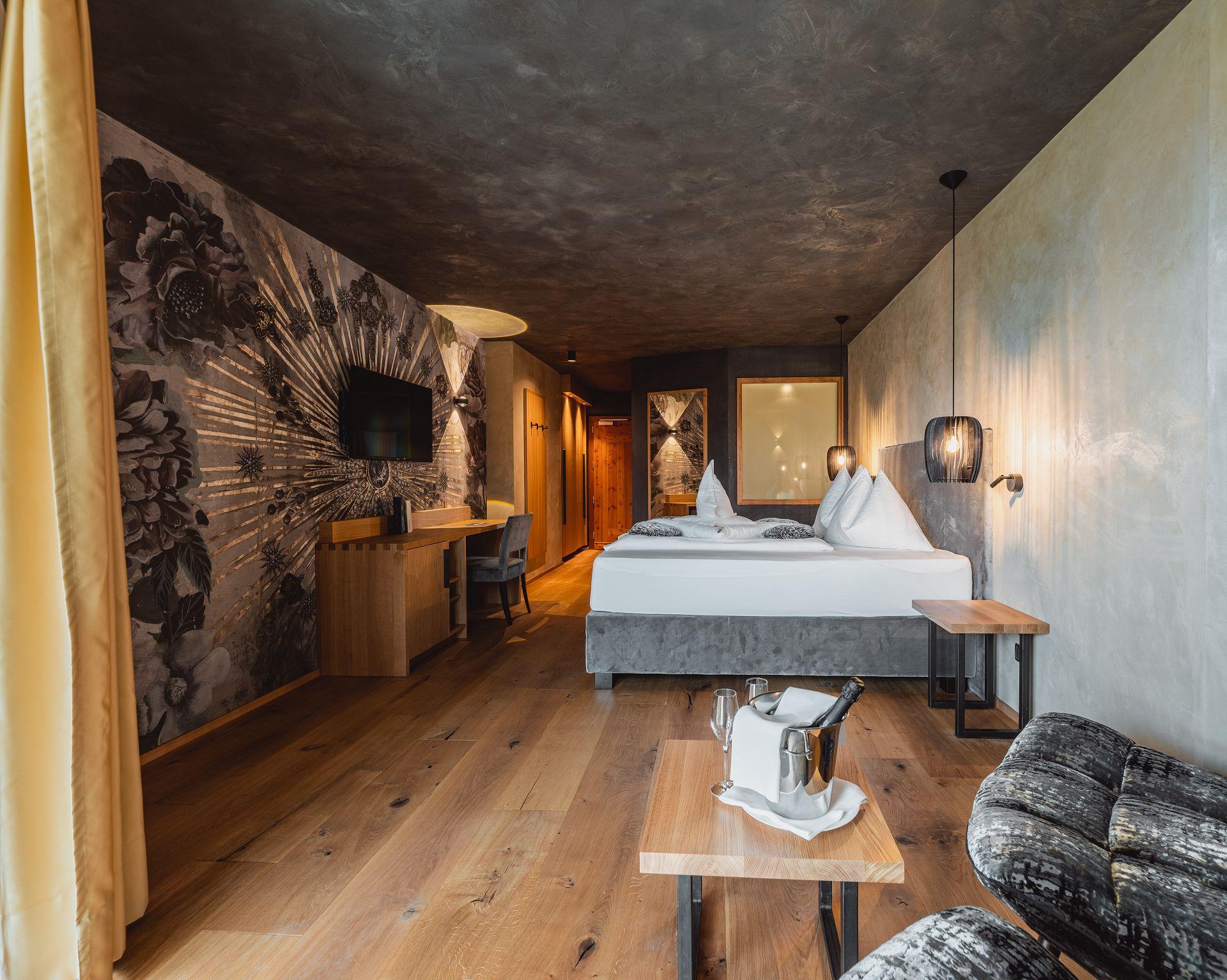 Genusshotel Das Badl Caldaro sulla Strada del Vino 6 suedtirol.info