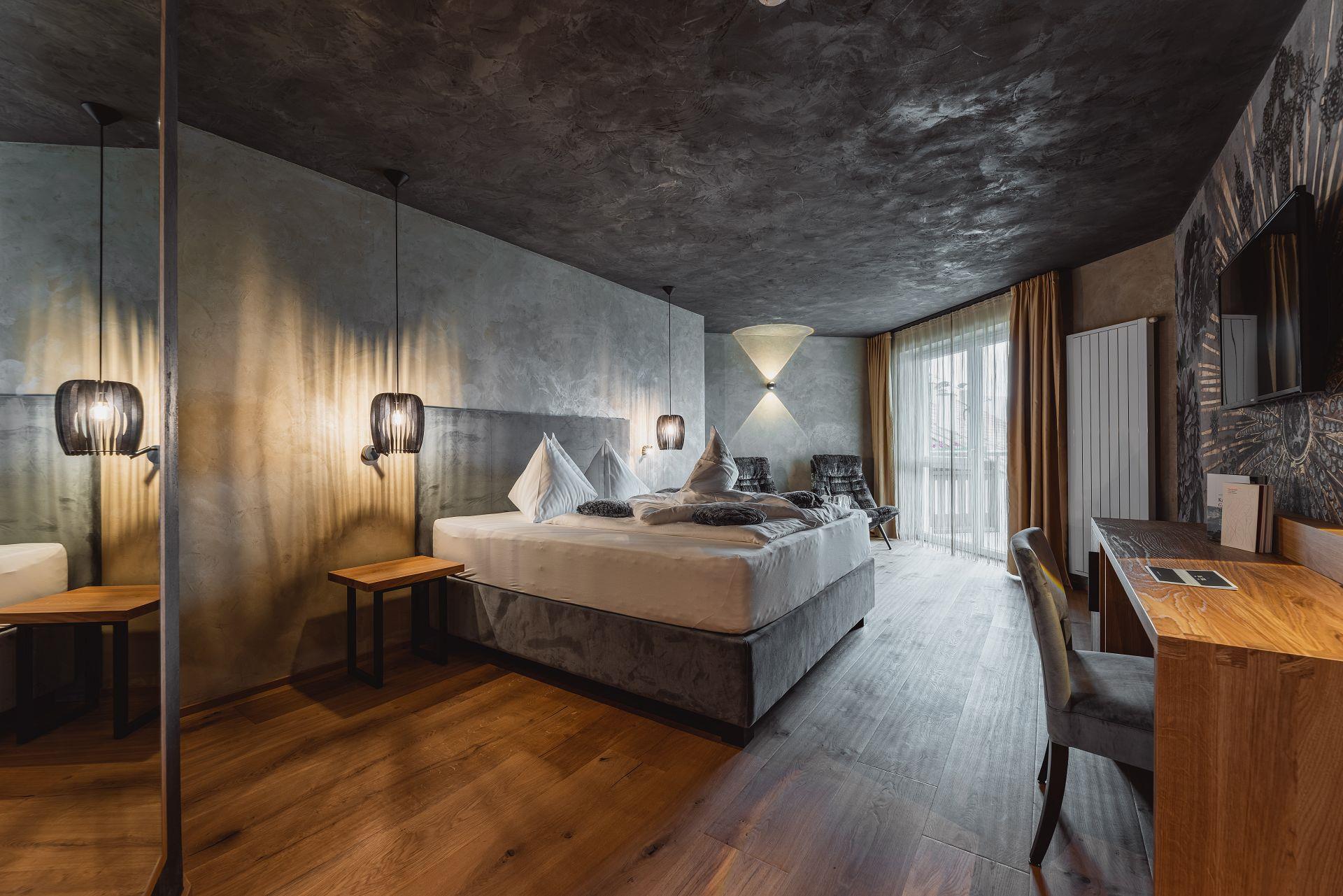 Genusshotel Das Badl Caldaro sulla Strada del Vino 9 suedtirol.info