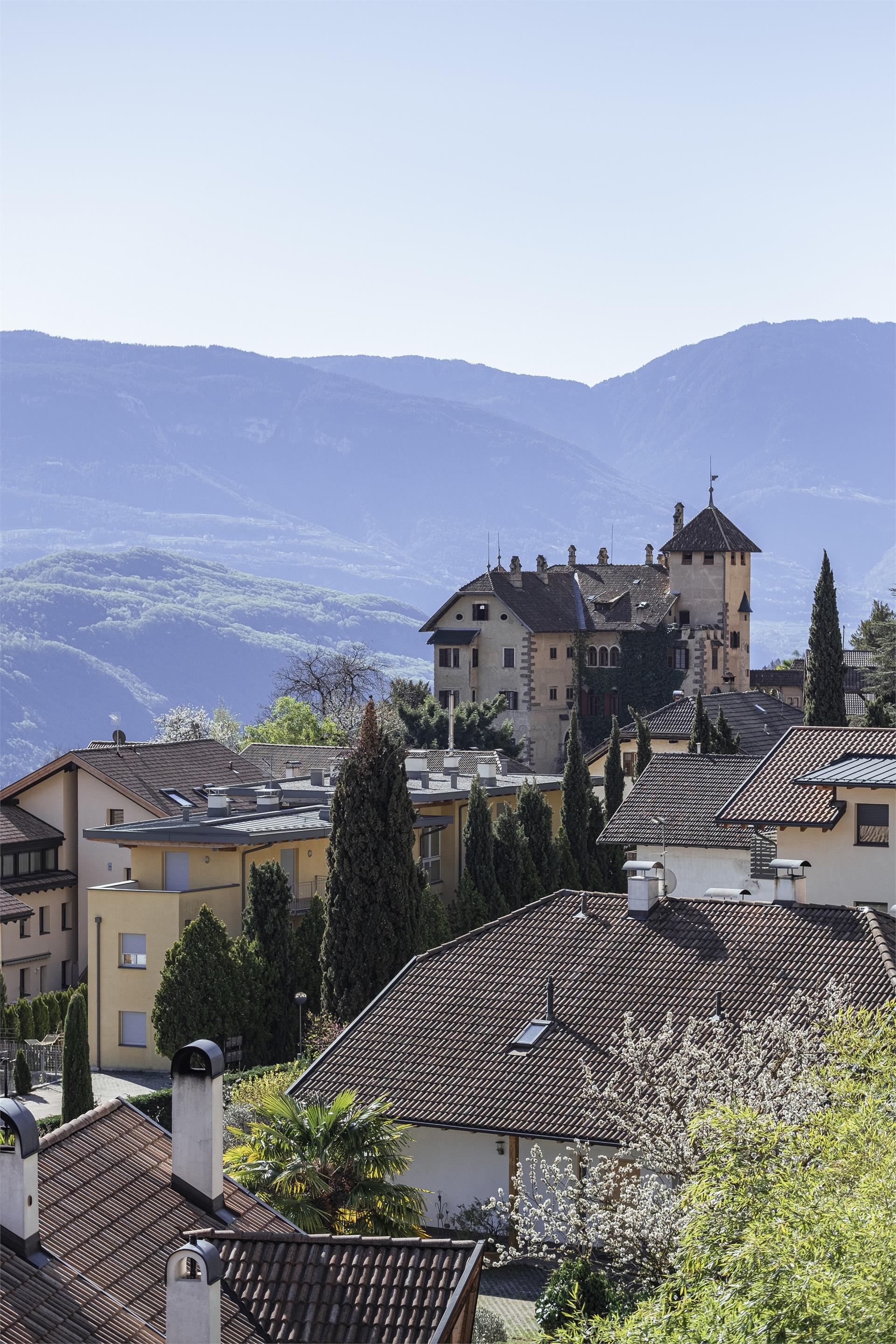 Genusshotel Das Badl Caldaro sulla Strada del Vino 28 suedtirol.info