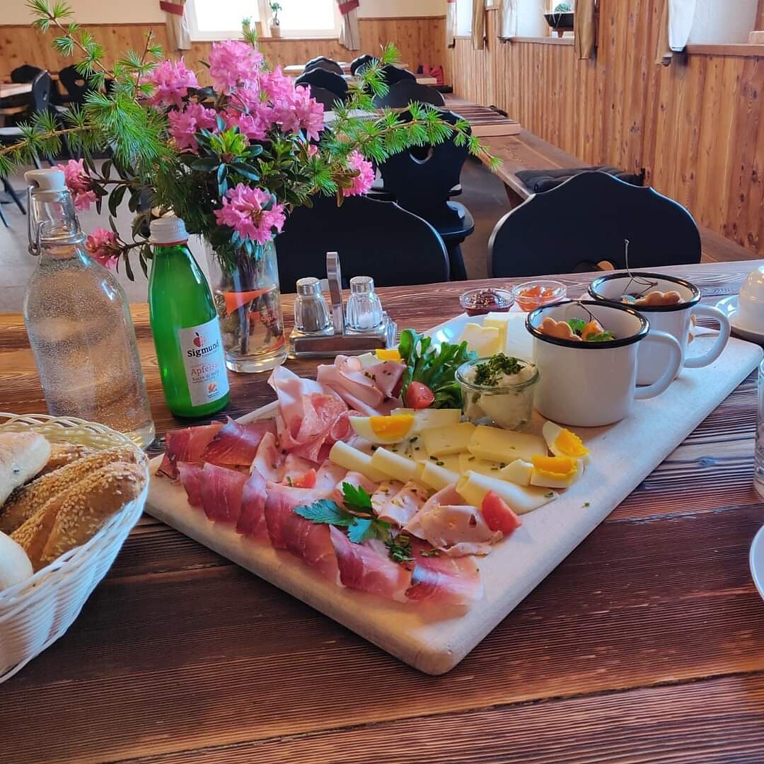 Frühstück