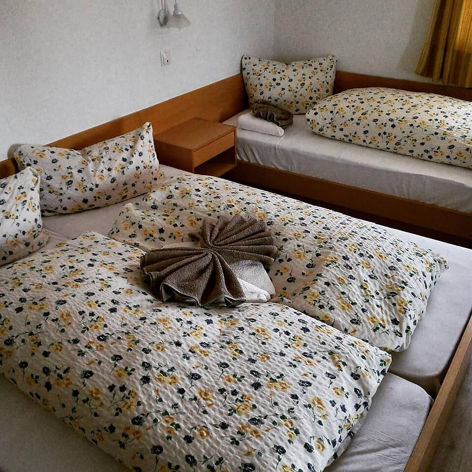 Zimmer für Wanderer