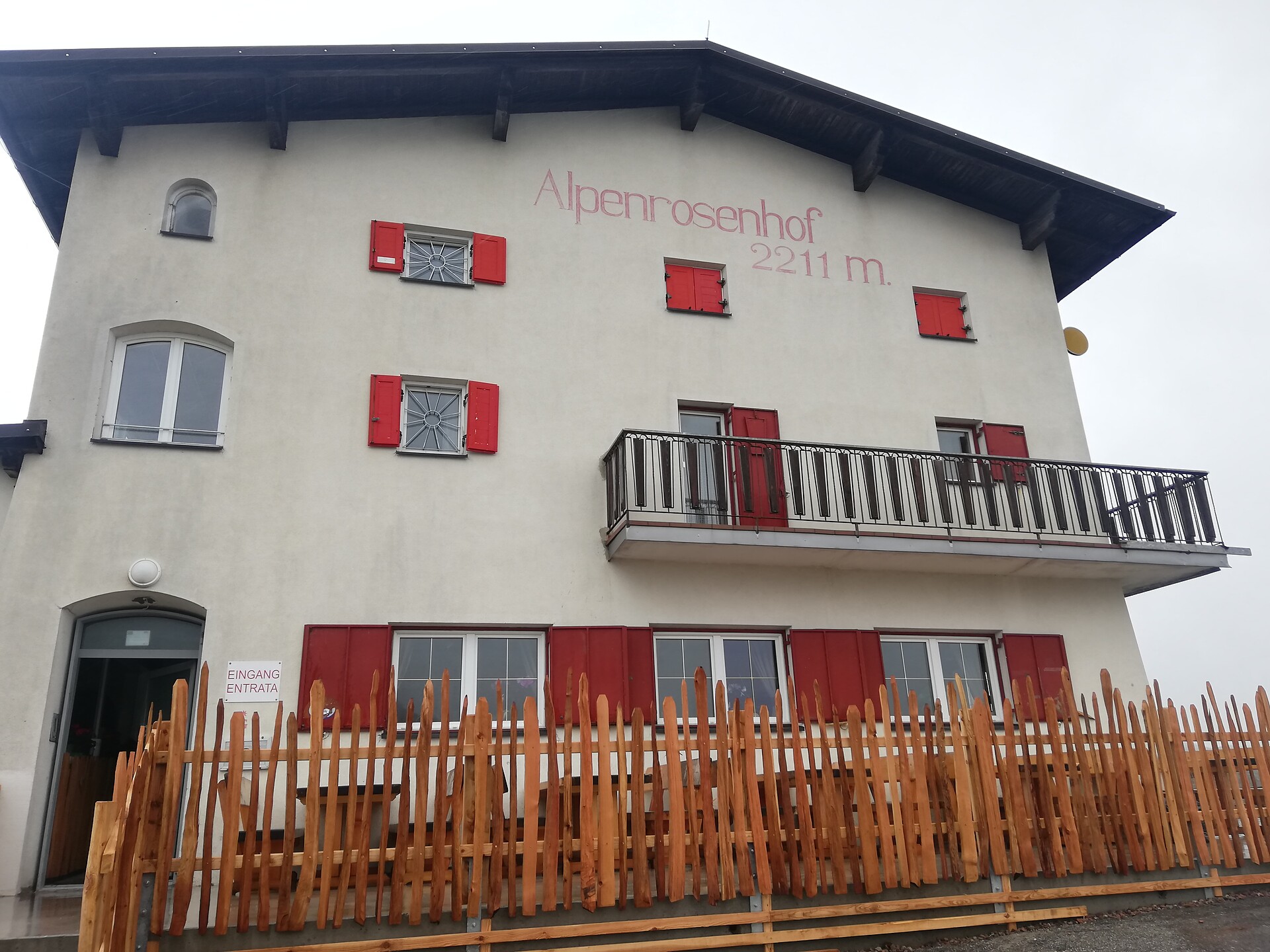 Gasthof Alpenrosenhof