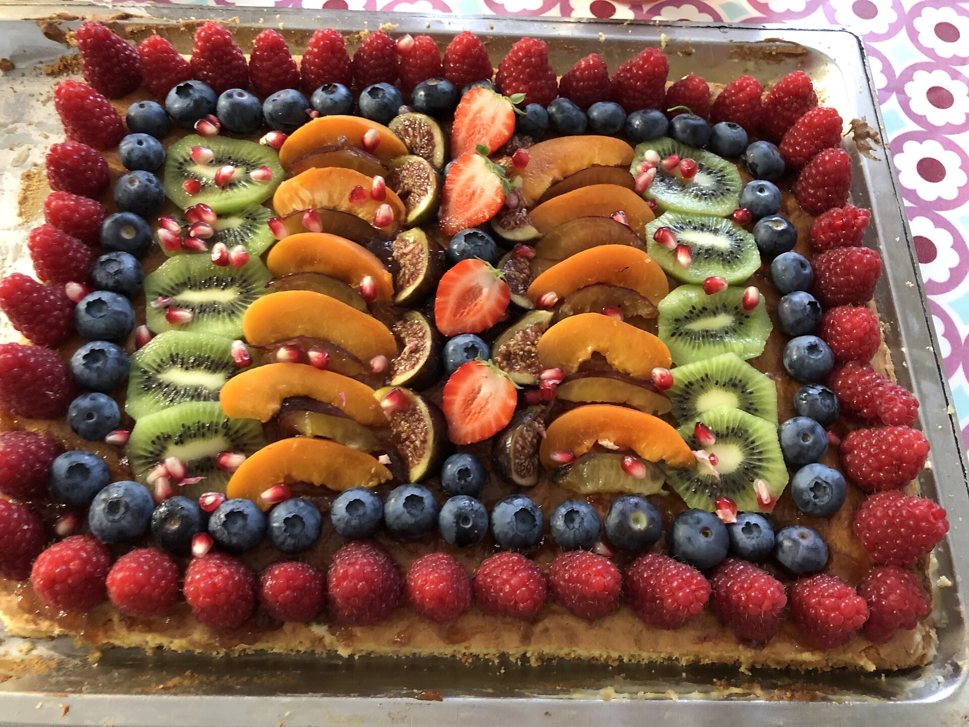 Torta fatto in casa