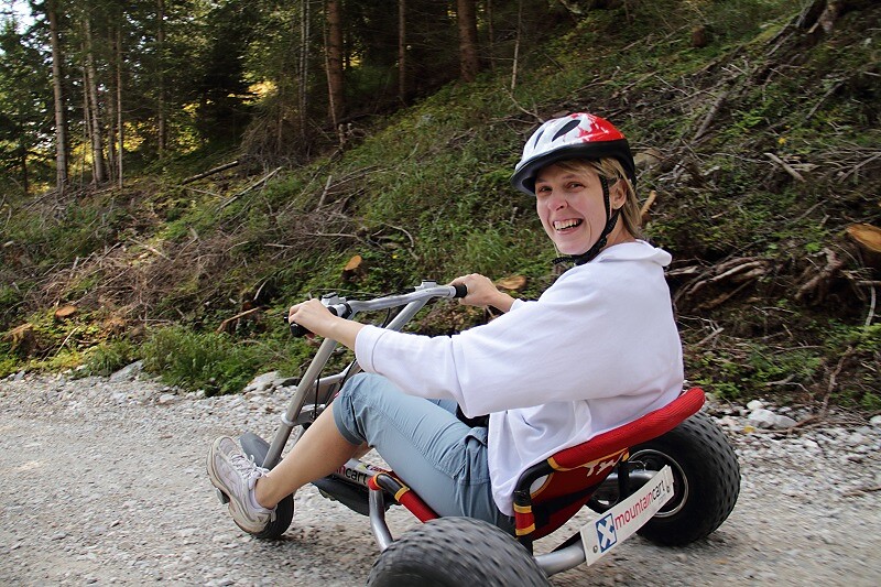 Mountaincart Ladurns