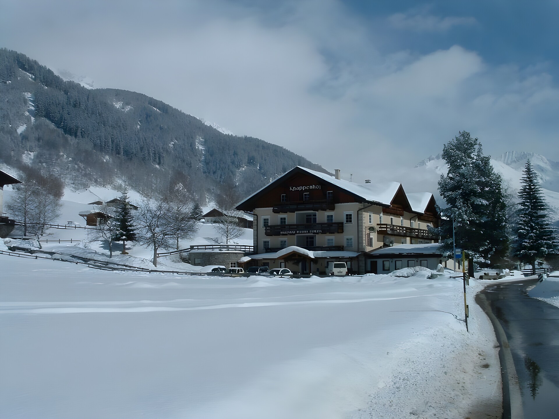 Gasthof Knappenhof