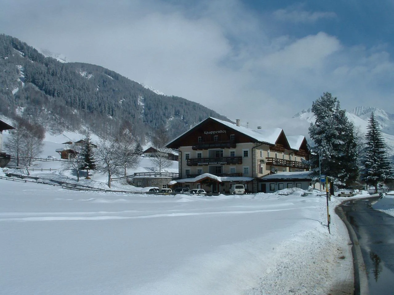 Albergo Knappenhof Val di Vizze 4 suedtirol.info