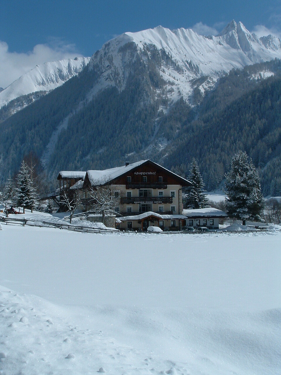 Gasthof Knappenhof