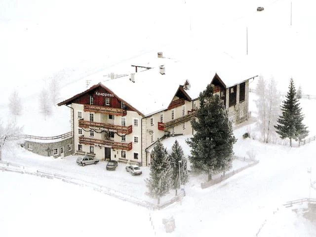 Albergo Knappenhof Val di Vizze 8 suedtirol.info
