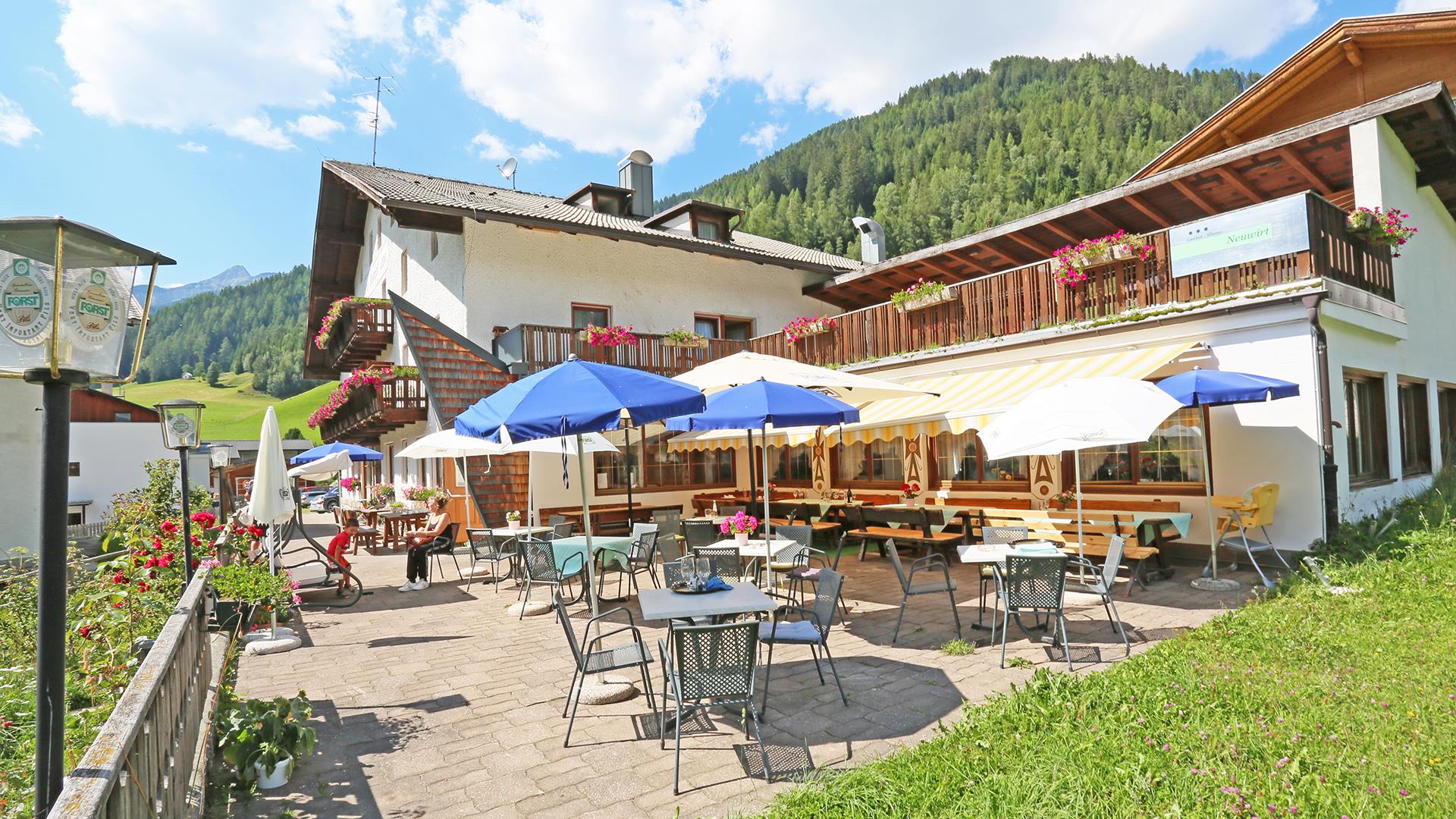 Albergo Neuwirt Val di Vizze 3 suedtirol.info