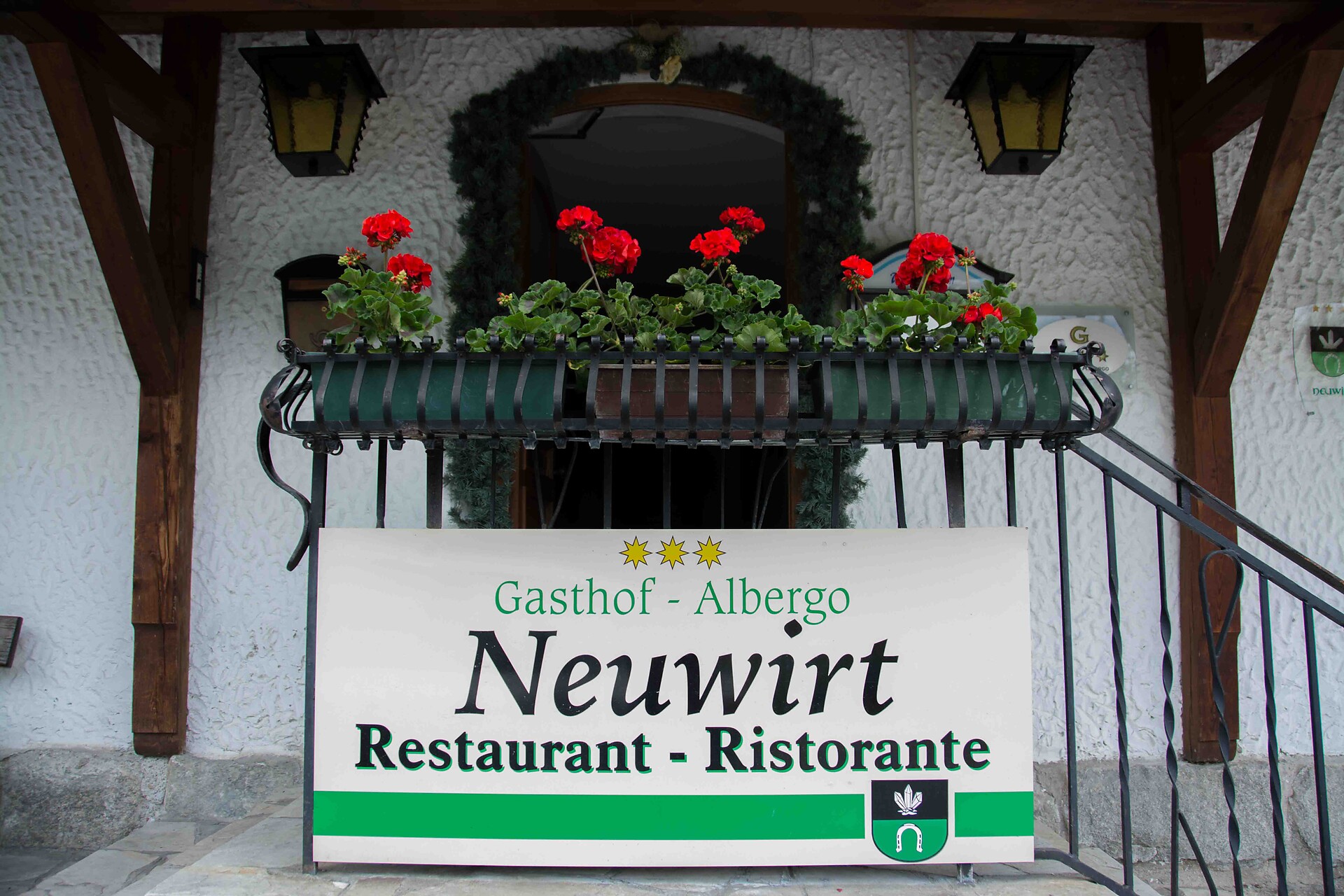 Albergo Neuwirt