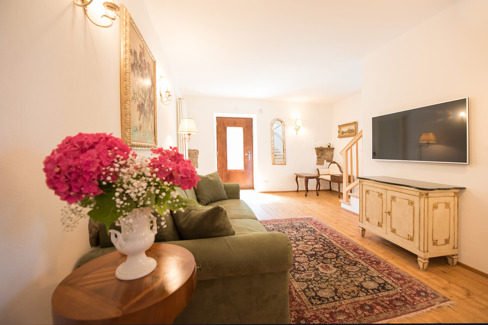 Residence Schloss Paschbach Eppan an der Weinstaße/Appiano sulla Strada del Vino 18 suedtirol.info
