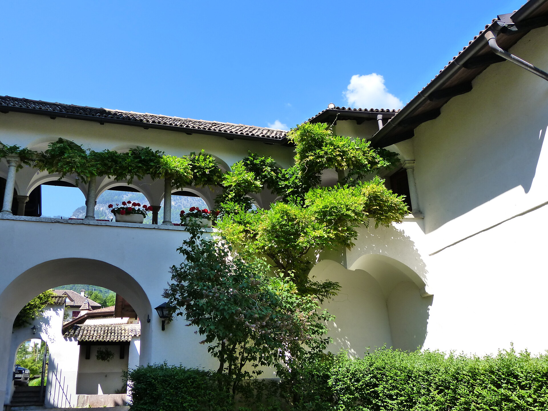 Residence Schloss Paschbach Eppan an der Weinstaße/Appiano sulla Strada del Vino 4 suedtirol.info