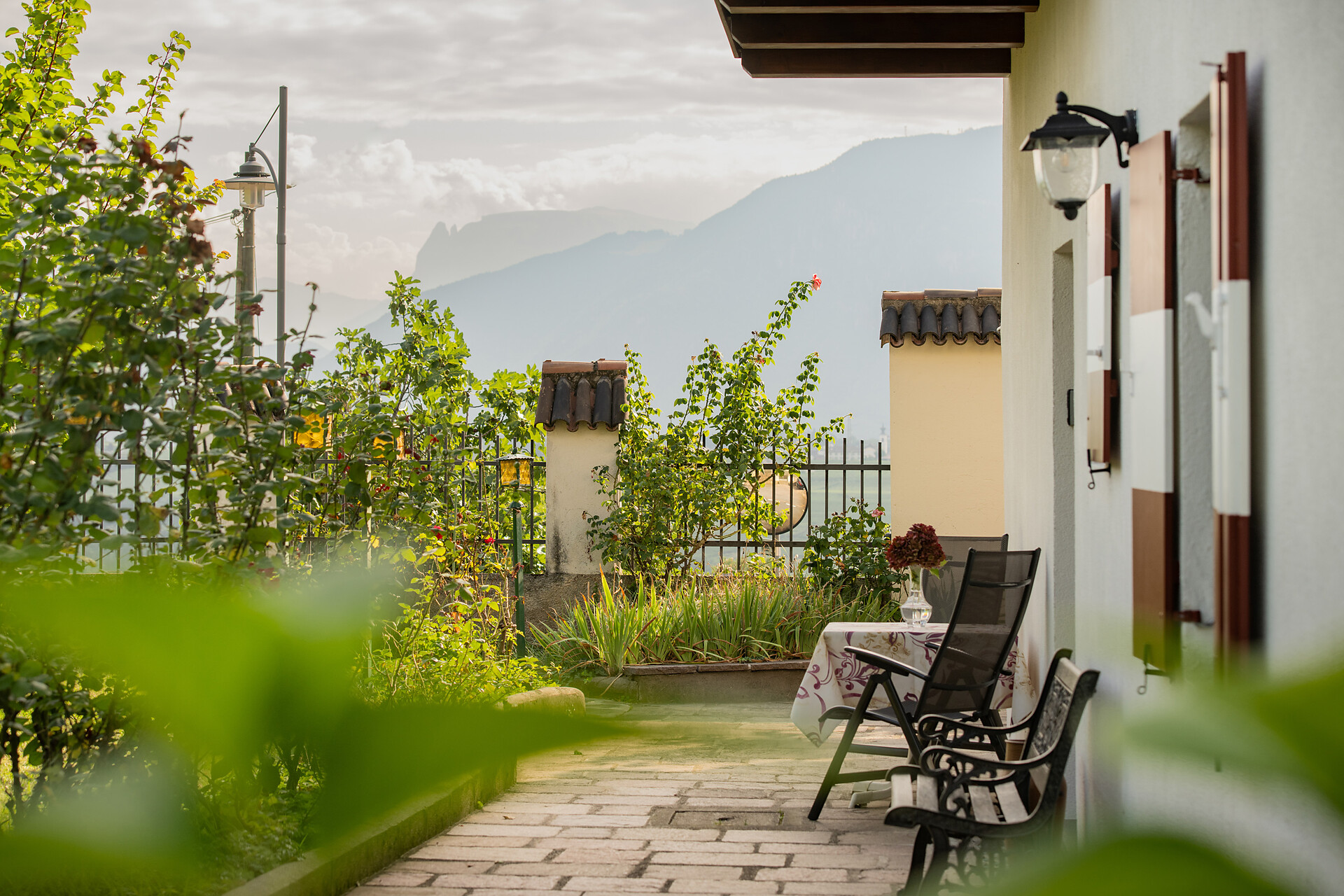 Residence Schloss Paschbach Eppan an der Weinstaße/Appiano sulla Strada del Vino 20 suedtirol.info