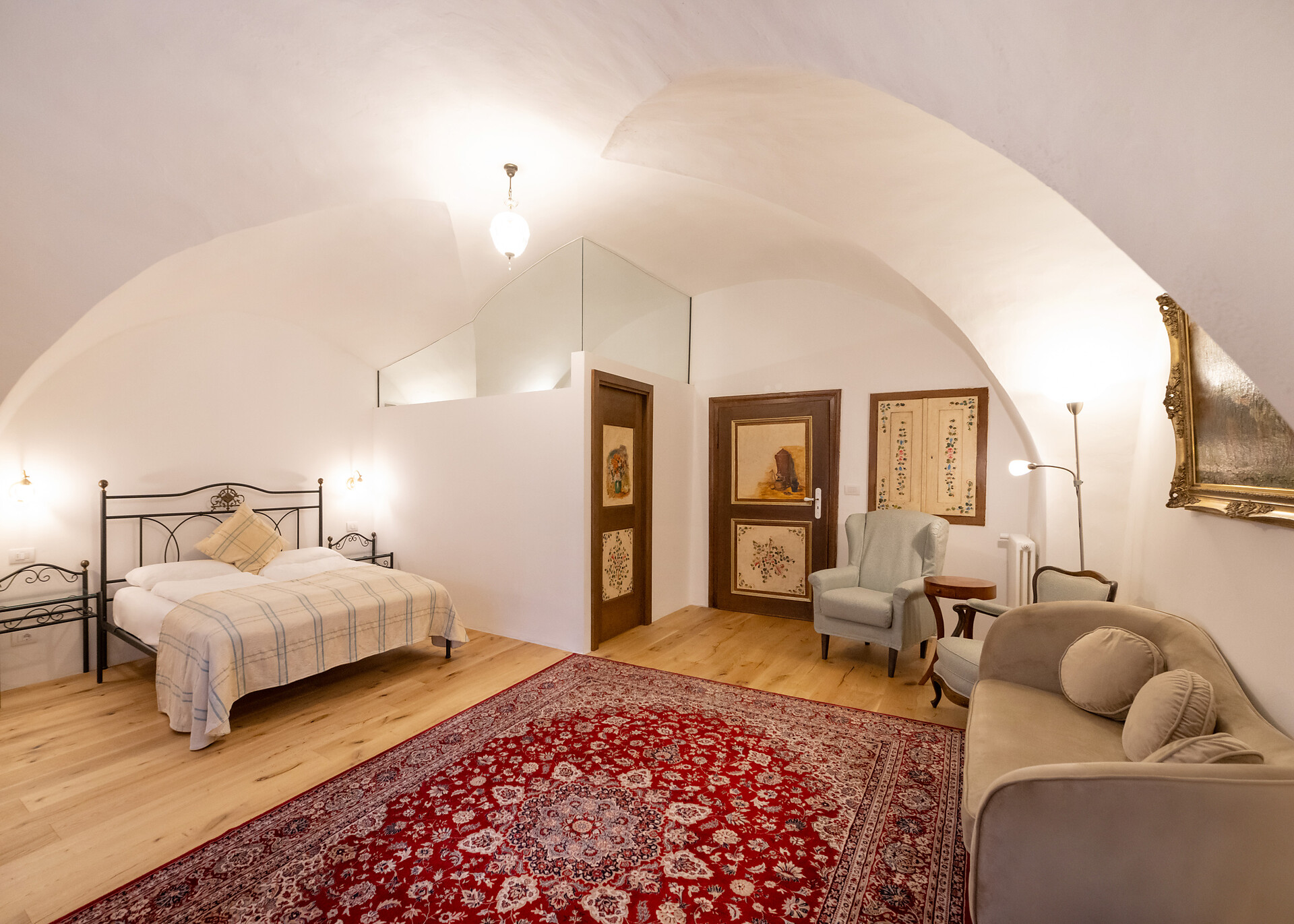 Residence Schloss Paschbach Eppan an der Weinstaße/Appiano sulla Strada del Vino 26 suedtirol.info