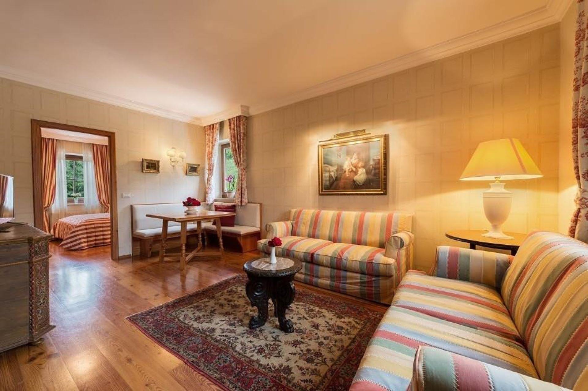 Residence Schloss Paschbach Eppan an der Weinstaße/Appiano sulla Strada del Vino 11 suedtirol.info