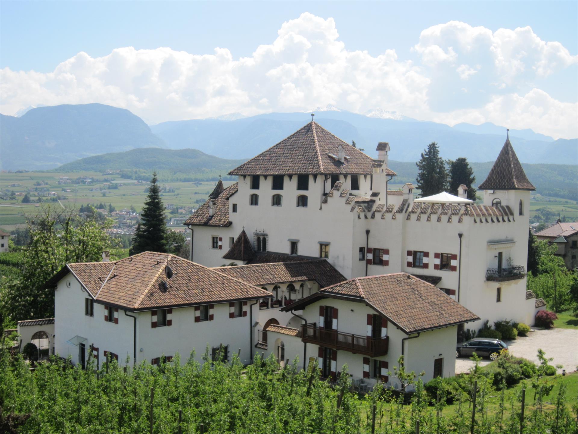 Residence Schloss Paschbach Eppan an der Weinstaße/Appiano sulla Strada del Vino 1 suedtirol.info
