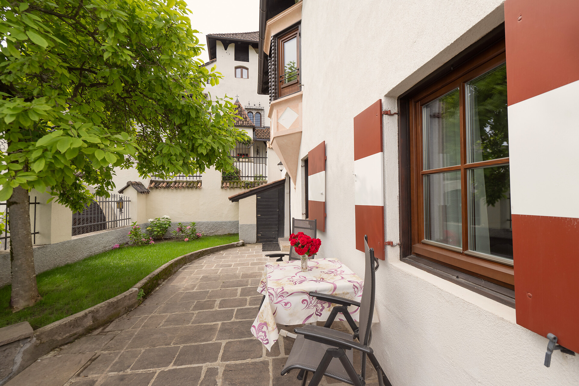 Residence Schloss Paschbach Eppan an der Weinstaße/Appiano sulla Strada del Vino 29 suedtirol.info
