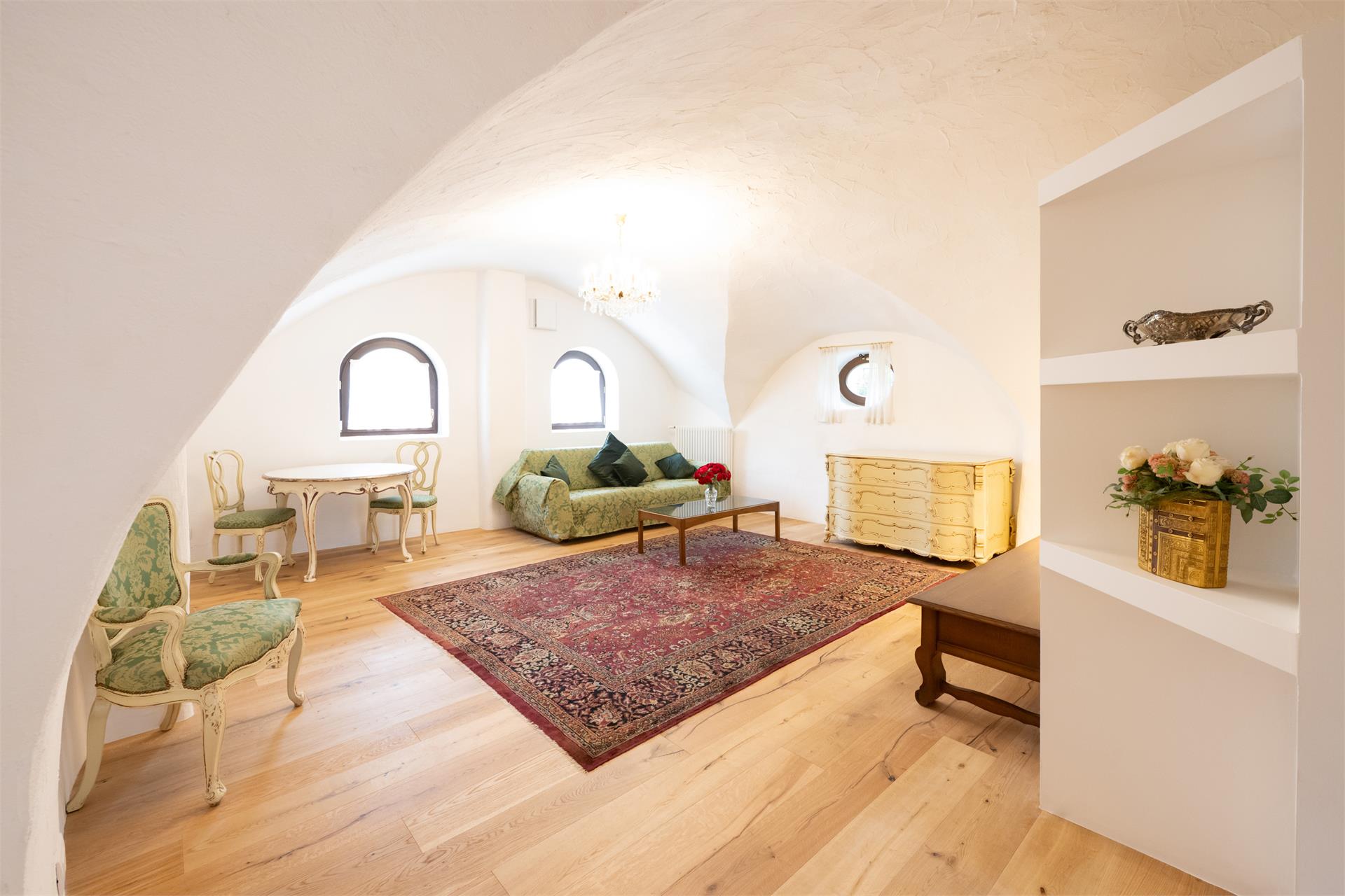 Residence Schloss Paschbach Eppan an der Weinstaße/Appiano sulla Strada del Vino 7 suedtirol.info