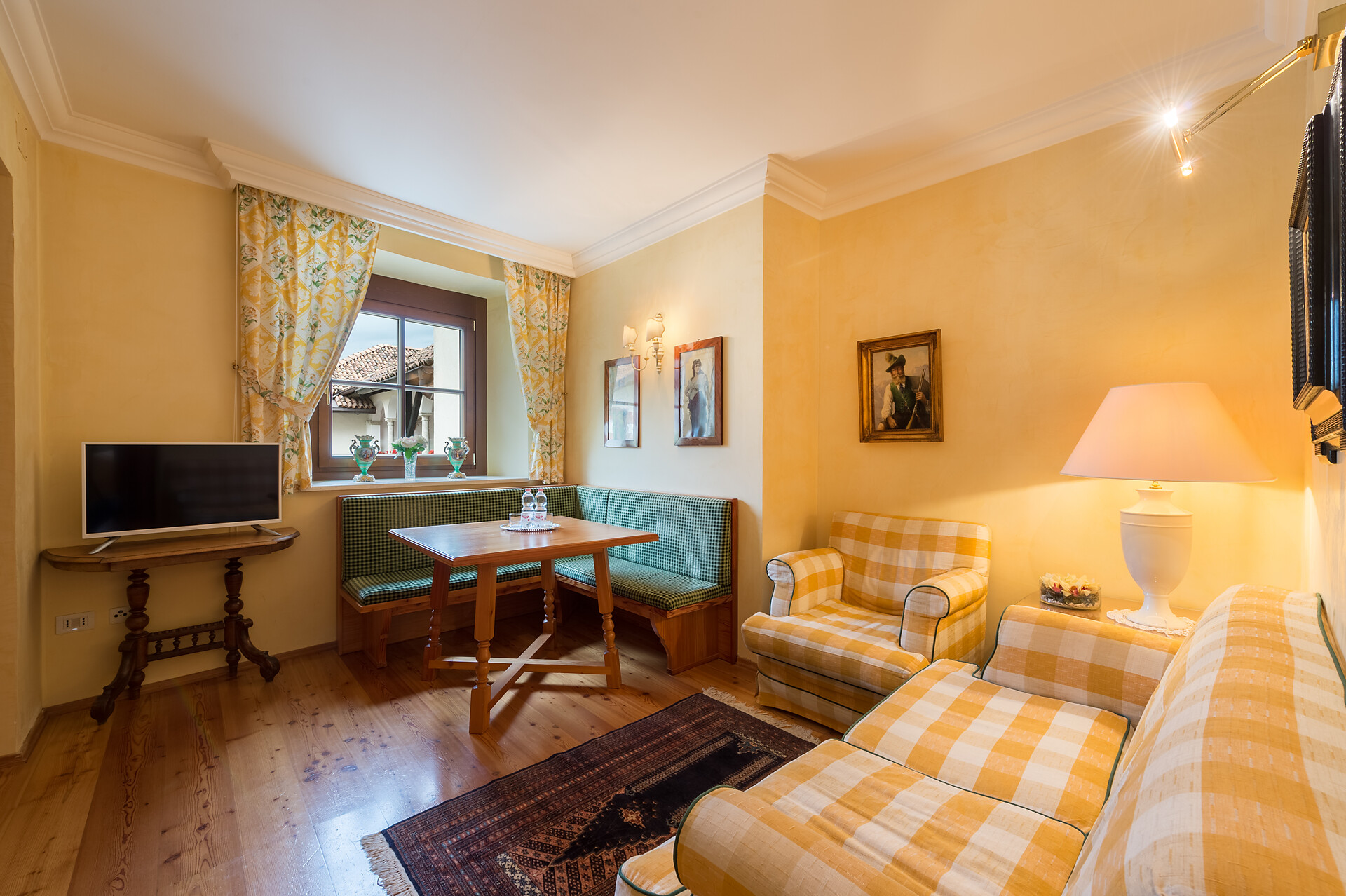Residence Schloss Paschbach Eppan an der Weinstaße/Appiano sulla Strada del Vino 16 suedtirol.info