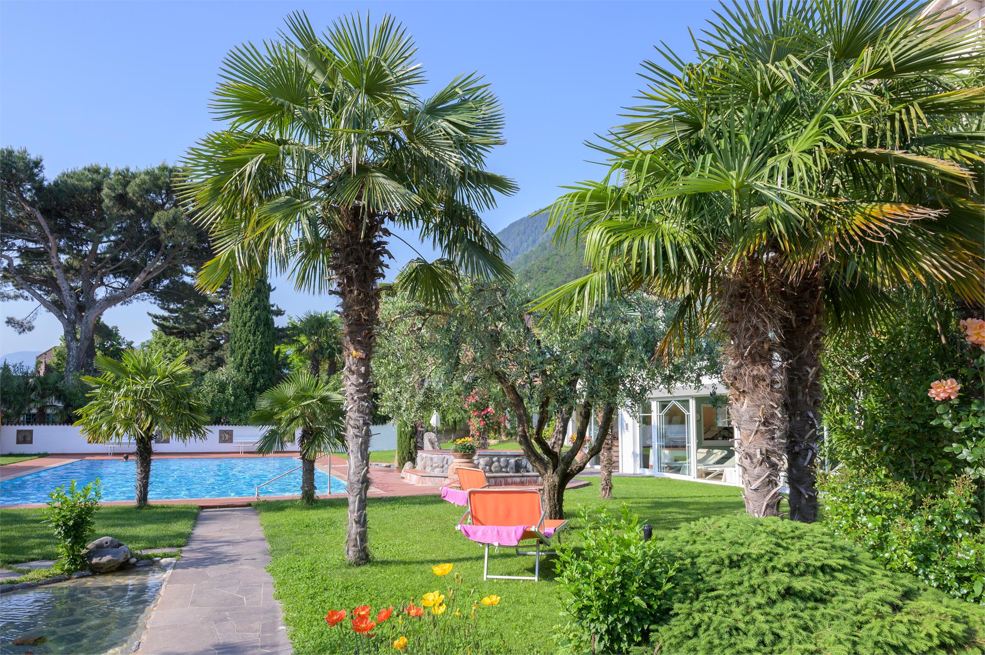 Glanzhof Hotel & Apartments Marling 10 suedtirol.info