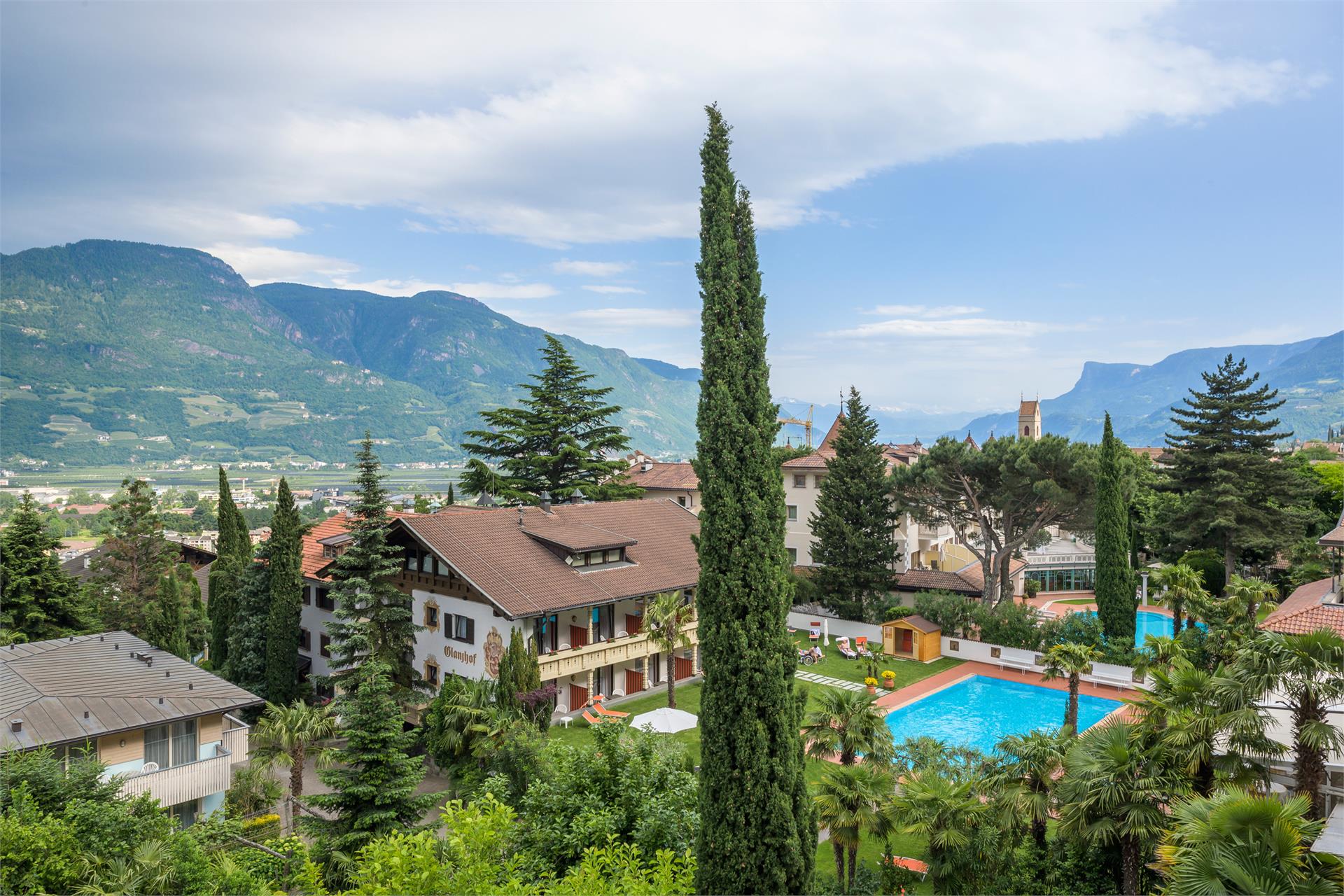 Glanzhof Hotel & Apartments Marling 4 suedtirol.info