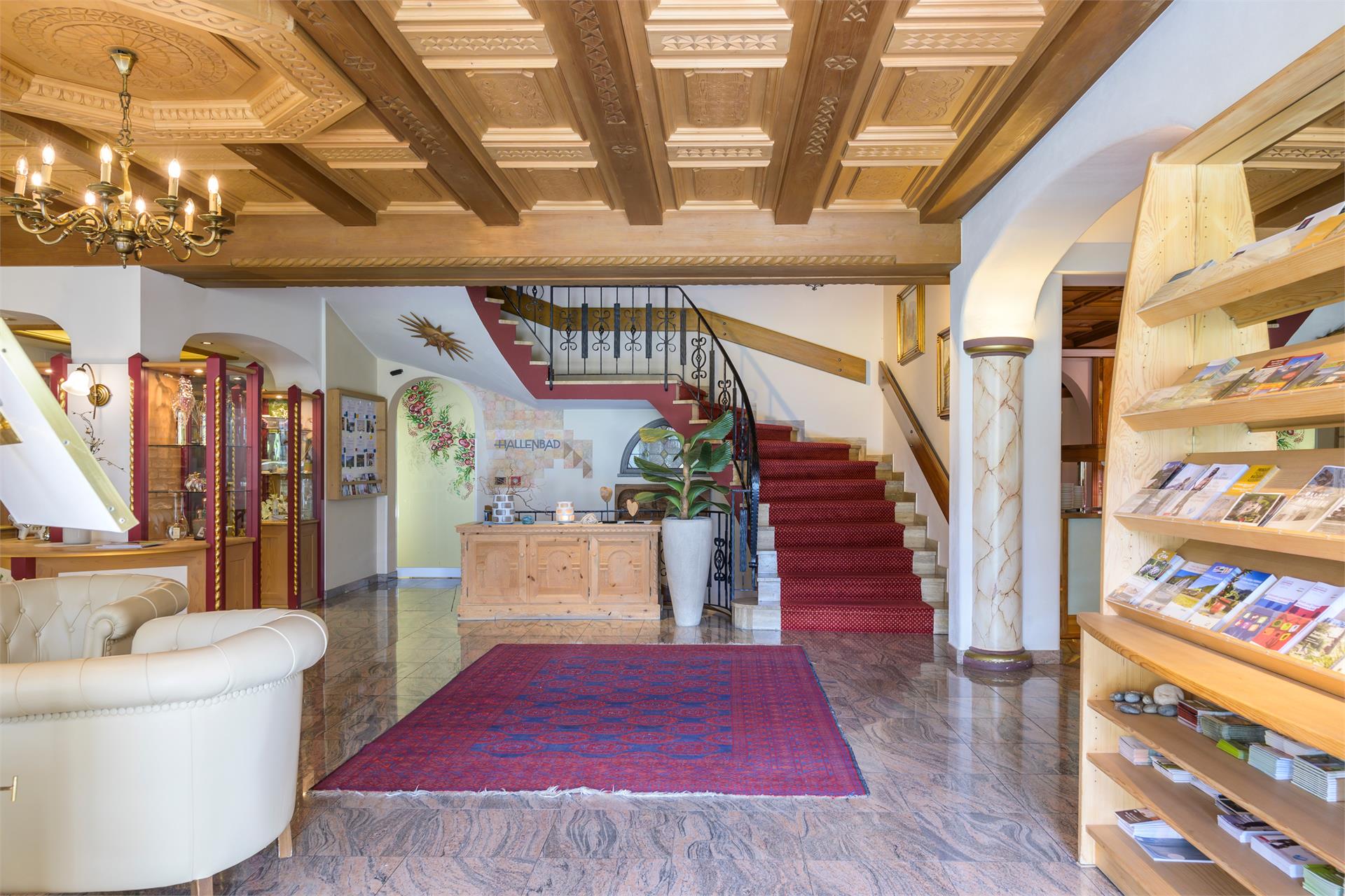 Glanzhof Hotel & Apartments Marling 17 suedtirol.info