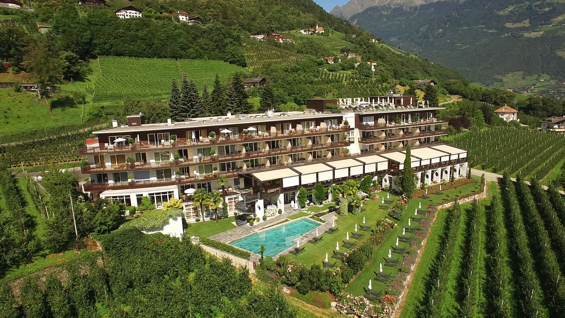 Hotel Giardino Marling