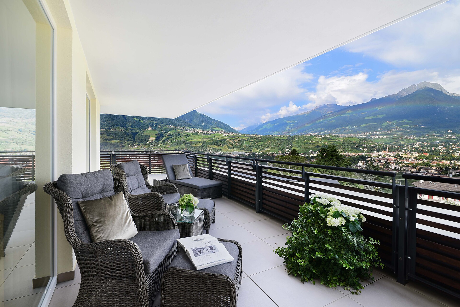 Splendid view