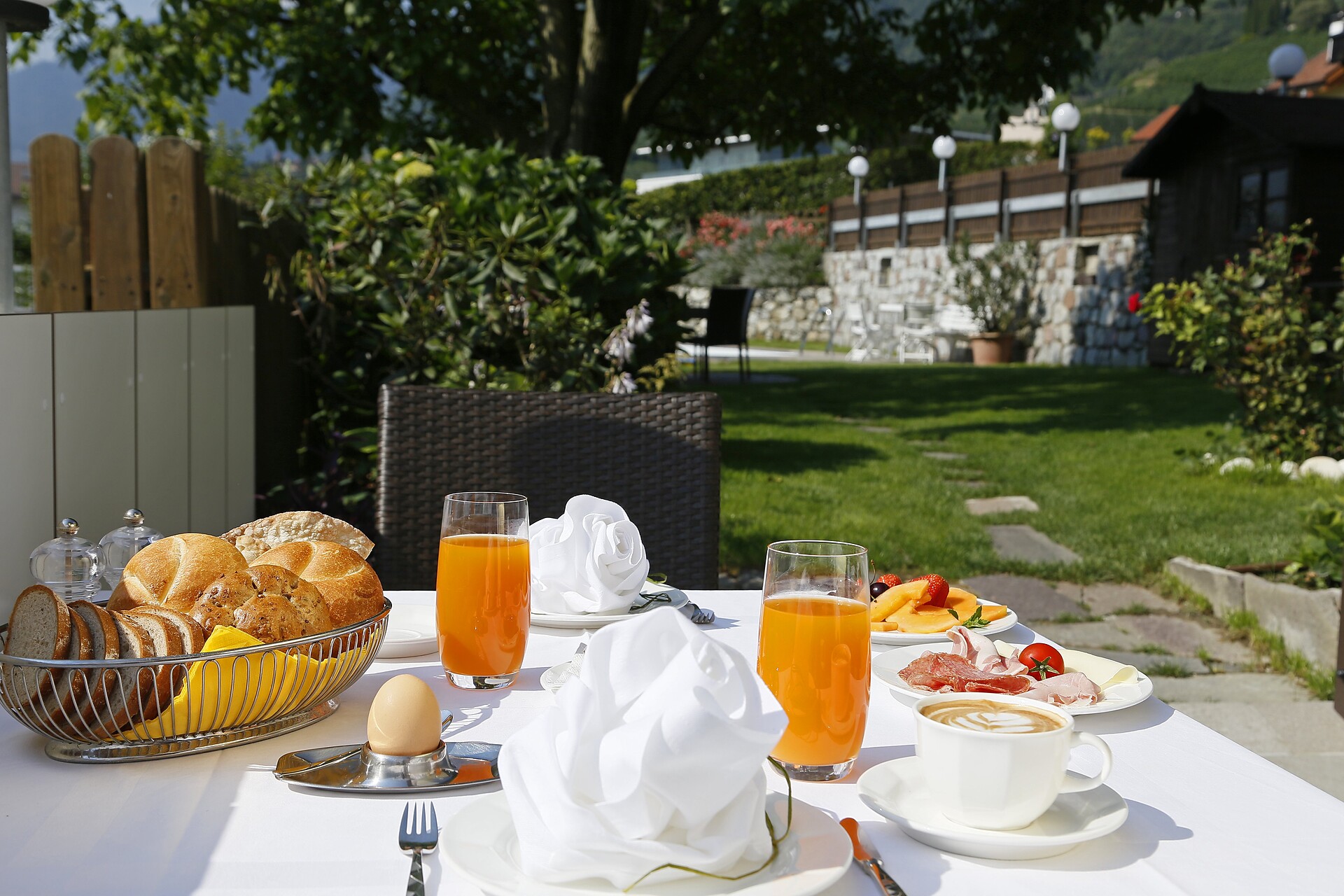 Gasthof-Pension Rosemarie Marling/Marlengo 4 suedtirol.info