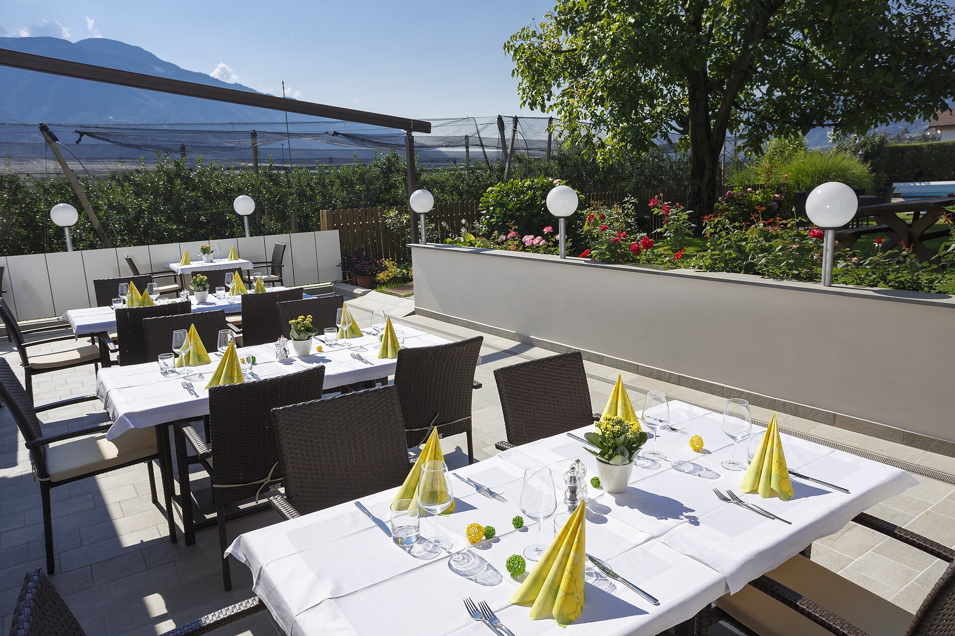 Gasthof Pension Rosemarie Marling 3 suedtirol.info