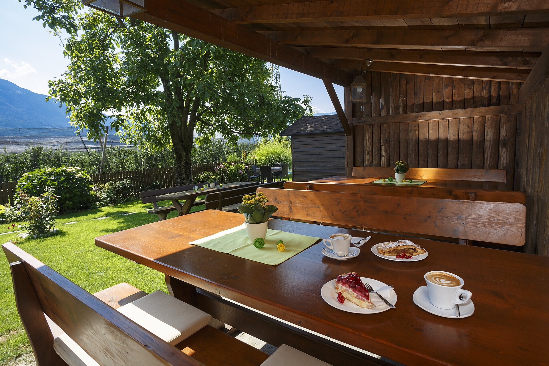 Gasthof-Pension Rosemarie Marling/Marlengo 2 suedtirol.info