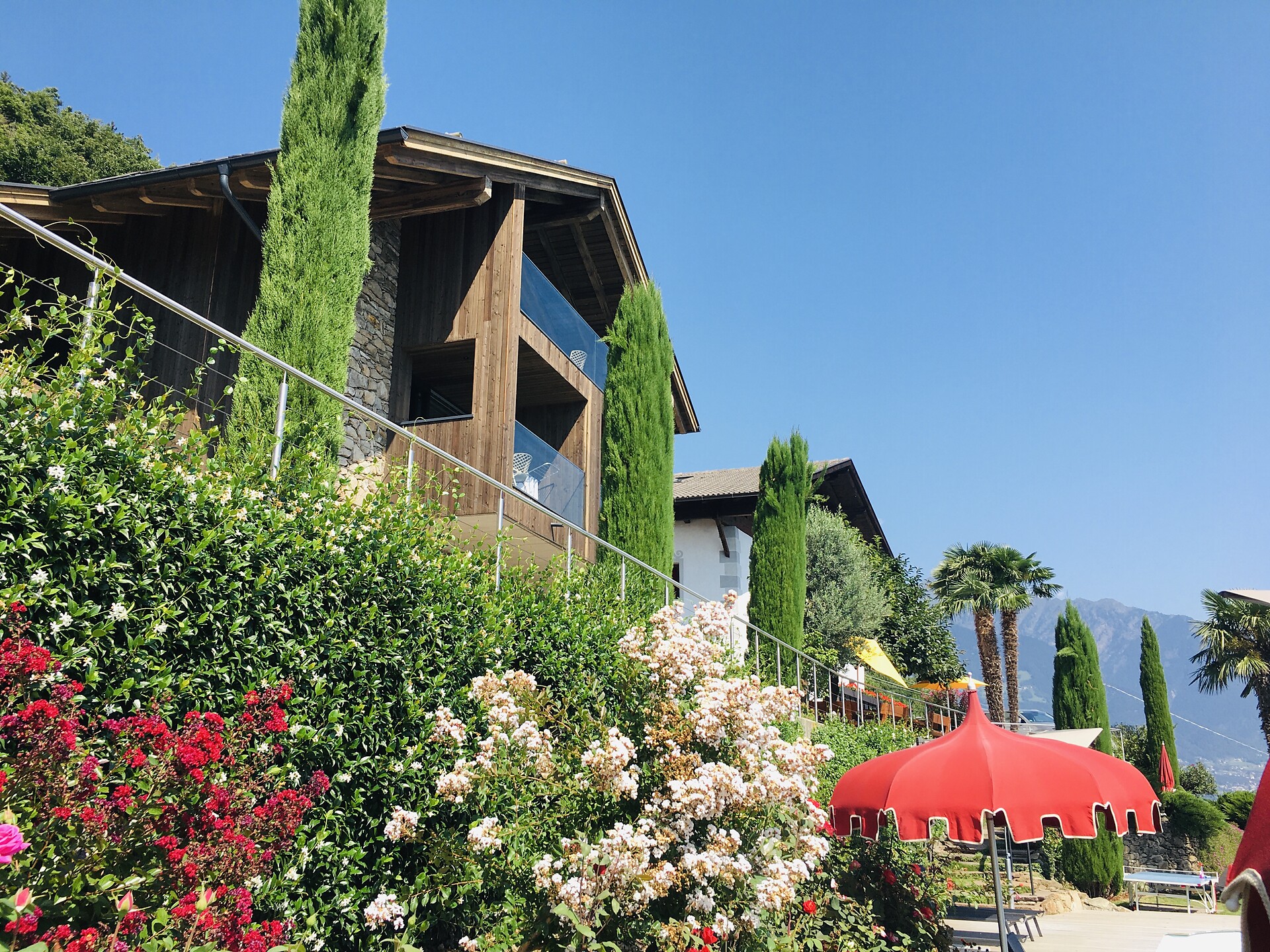 Garni Residence Pranterhof