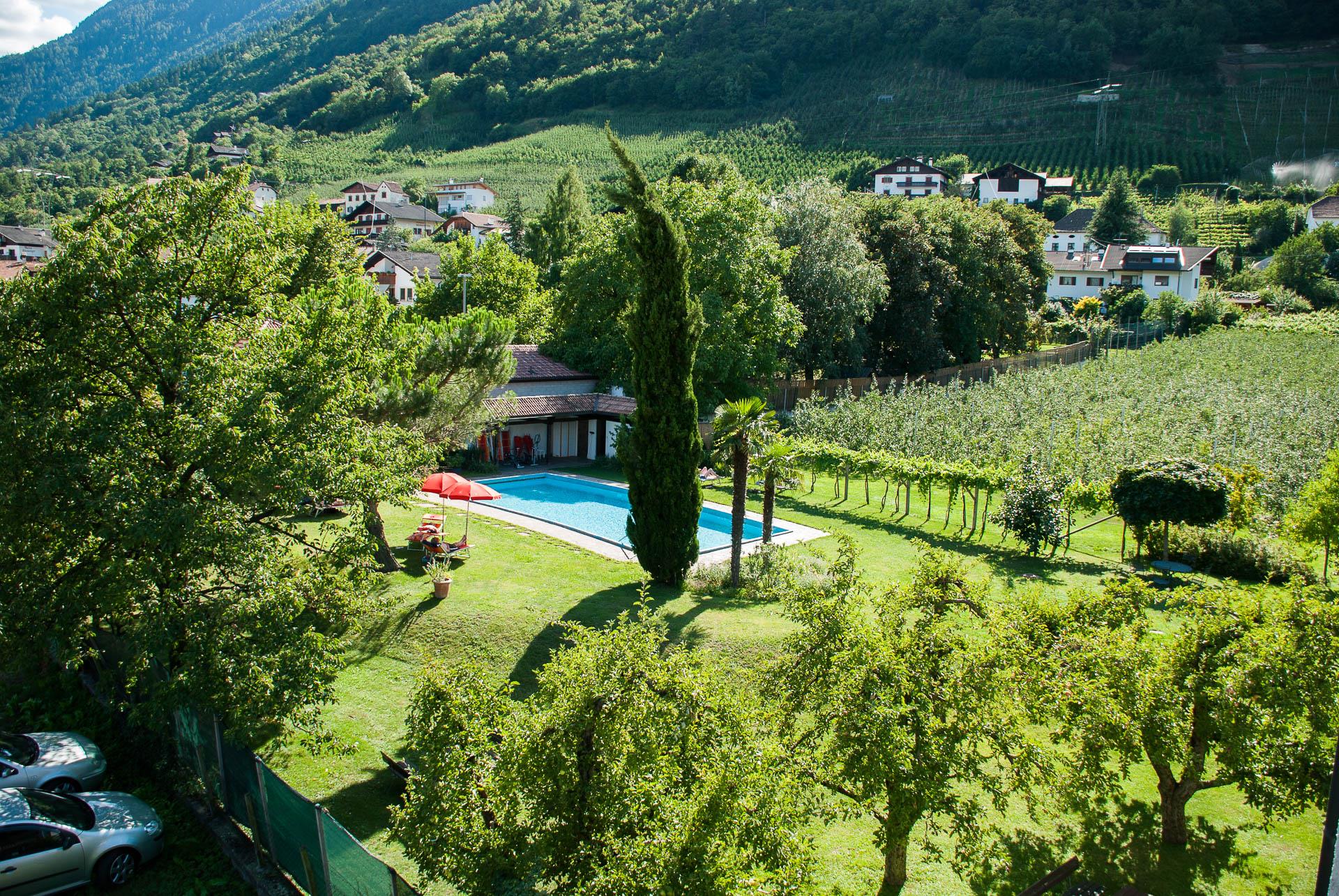 Garni Bogner Marling 8 suedtirol.info