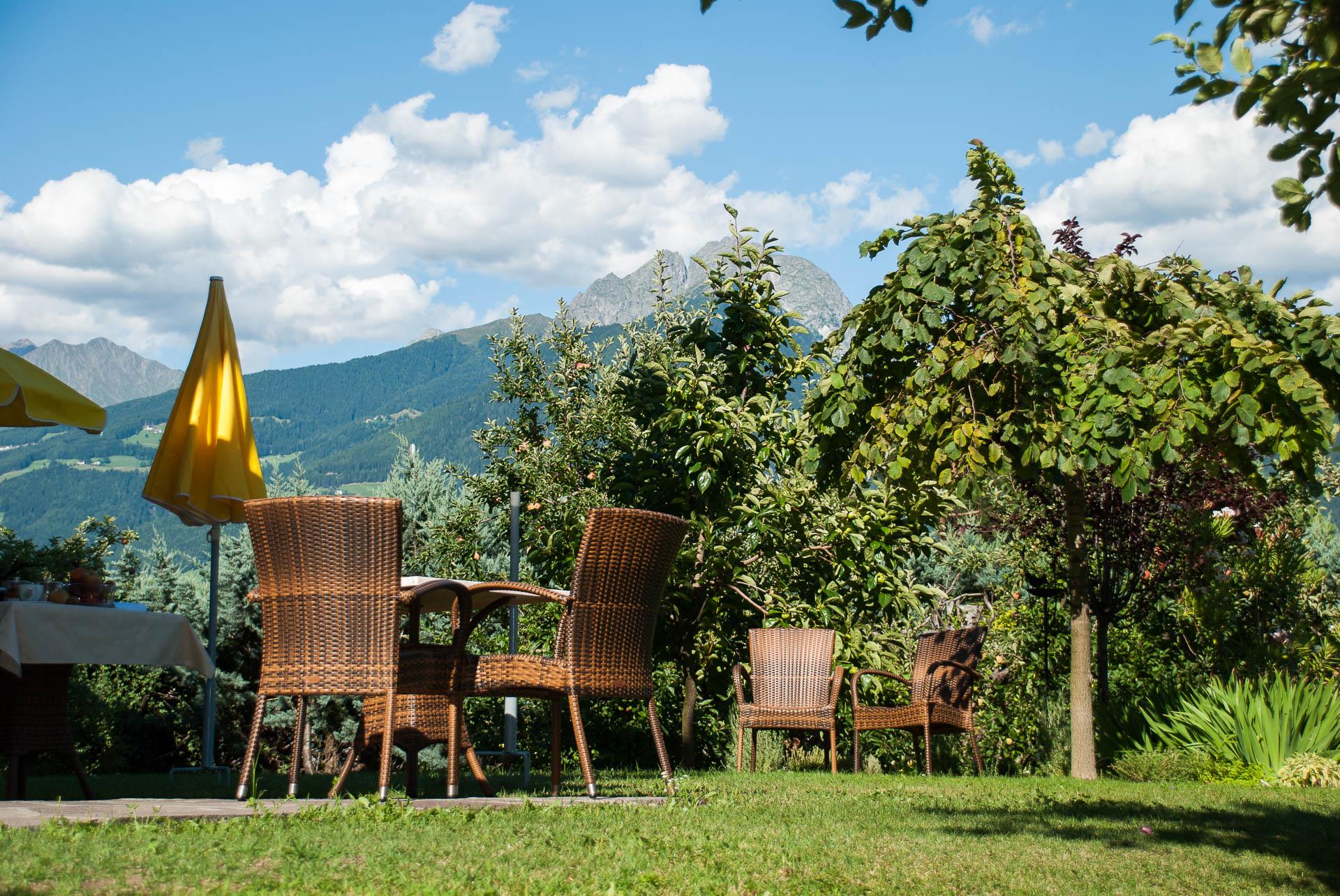 Garni Bogner Marling 10 suedtirol.info