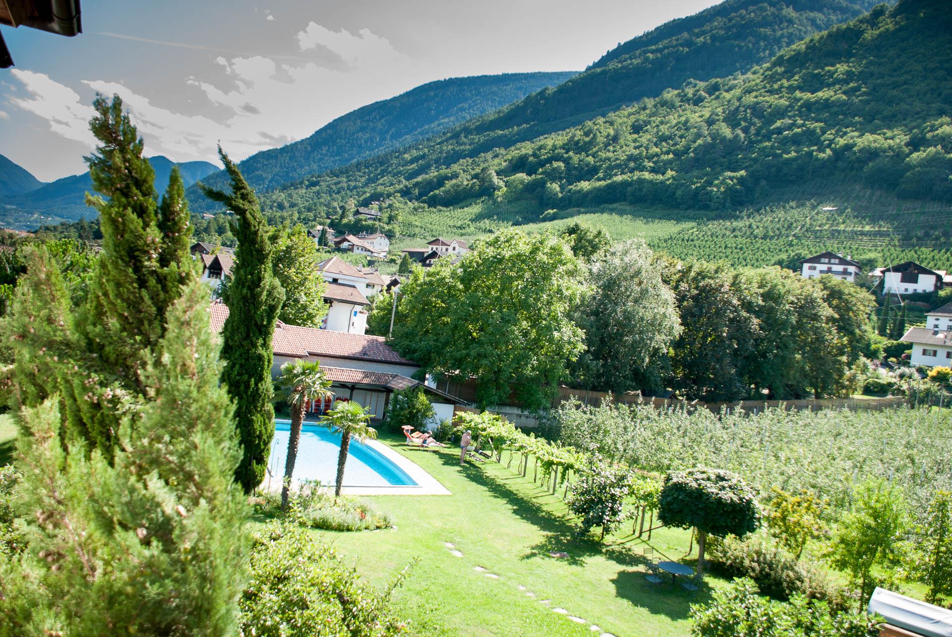Garni Bogner Marling 11 suedtirol.info