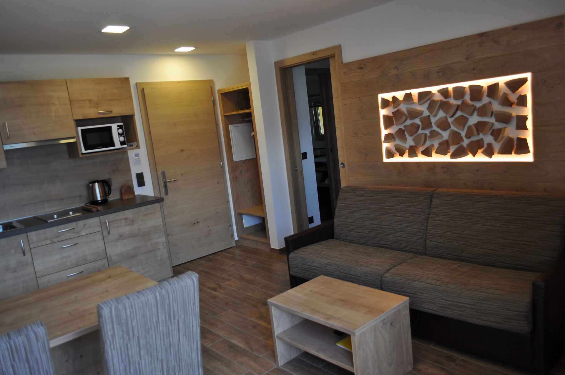 Apartment "Hirzer"